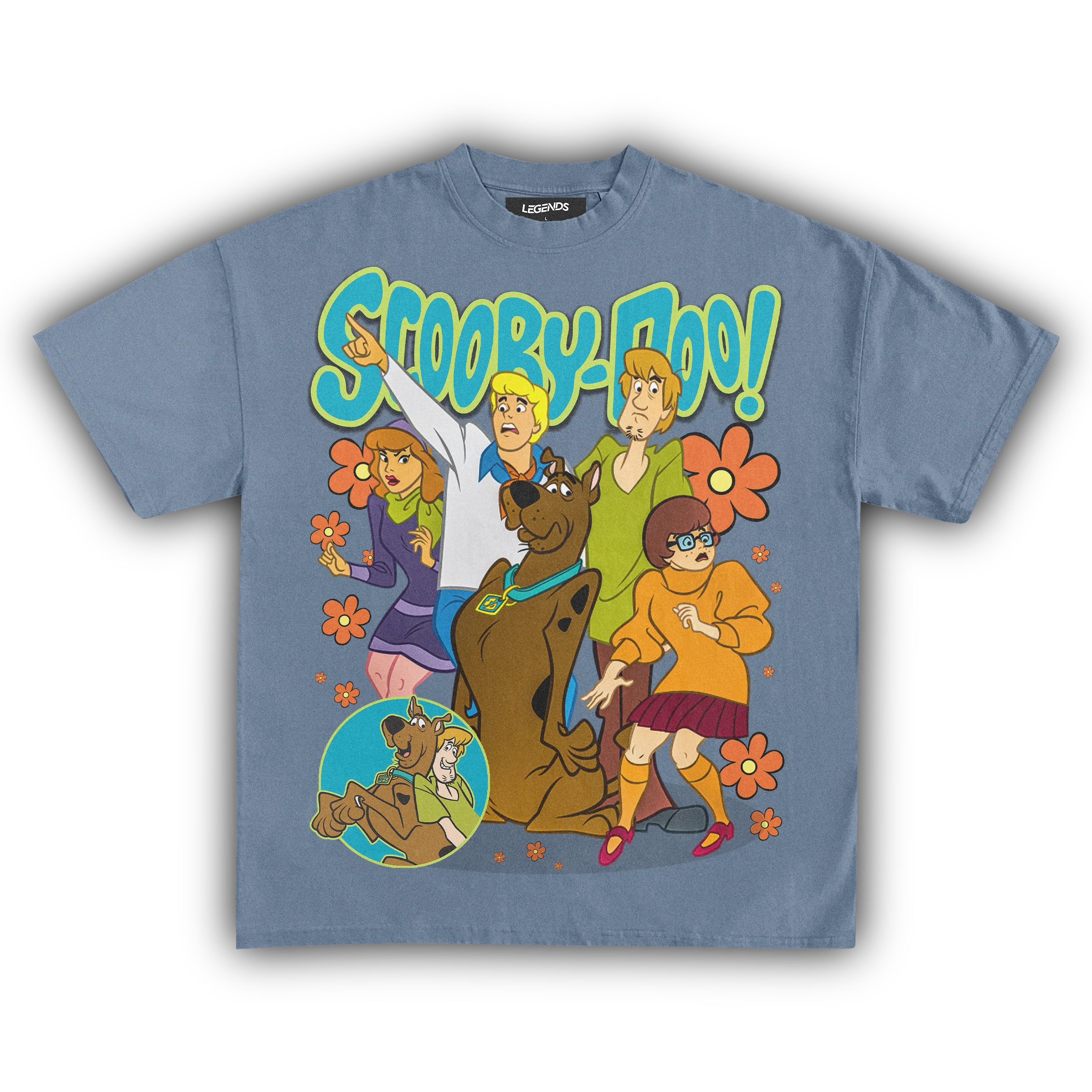 SCOOBY-DOO! VINTAGE TEE - Image 8