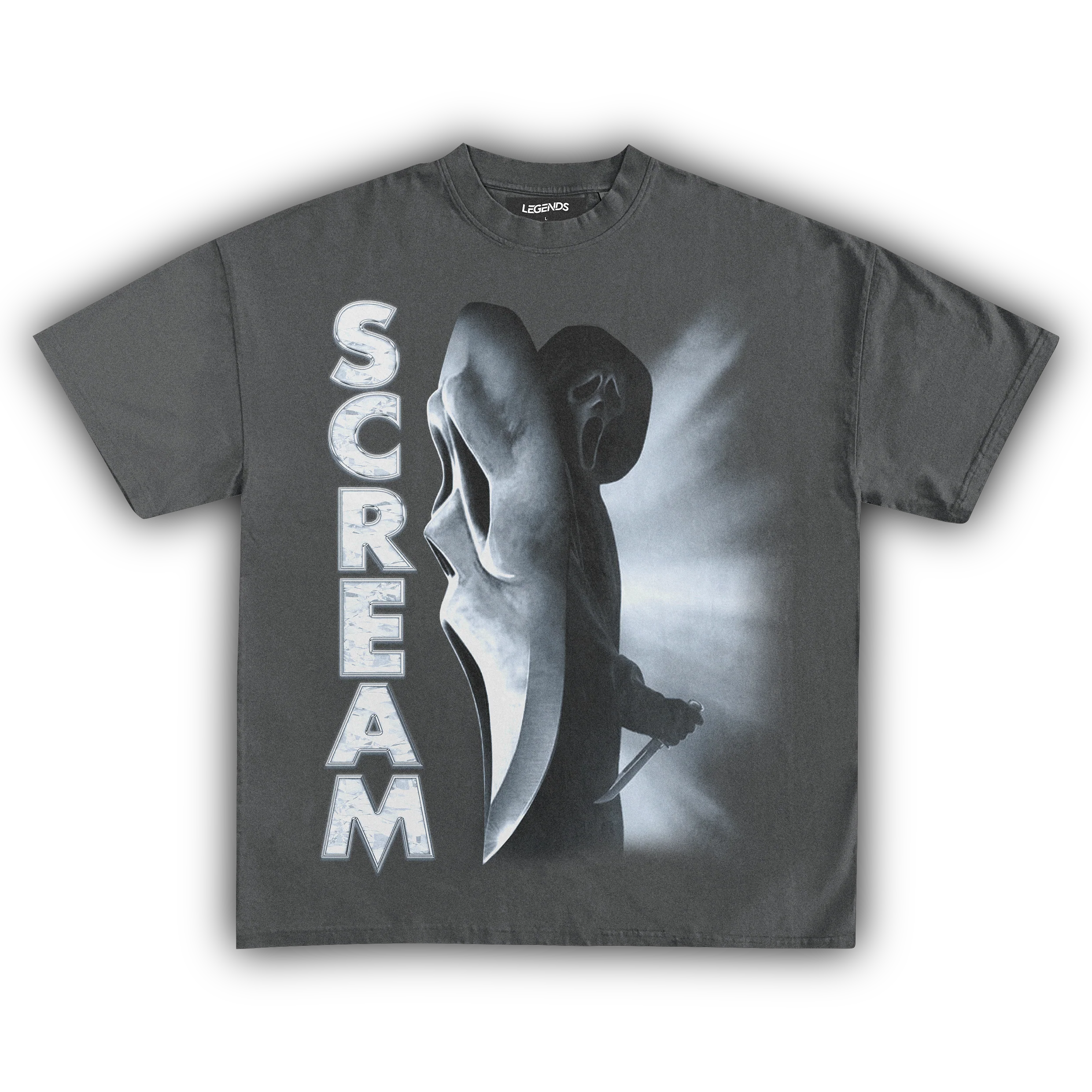 SCREAM GHOSTFACE TEE - Image 5