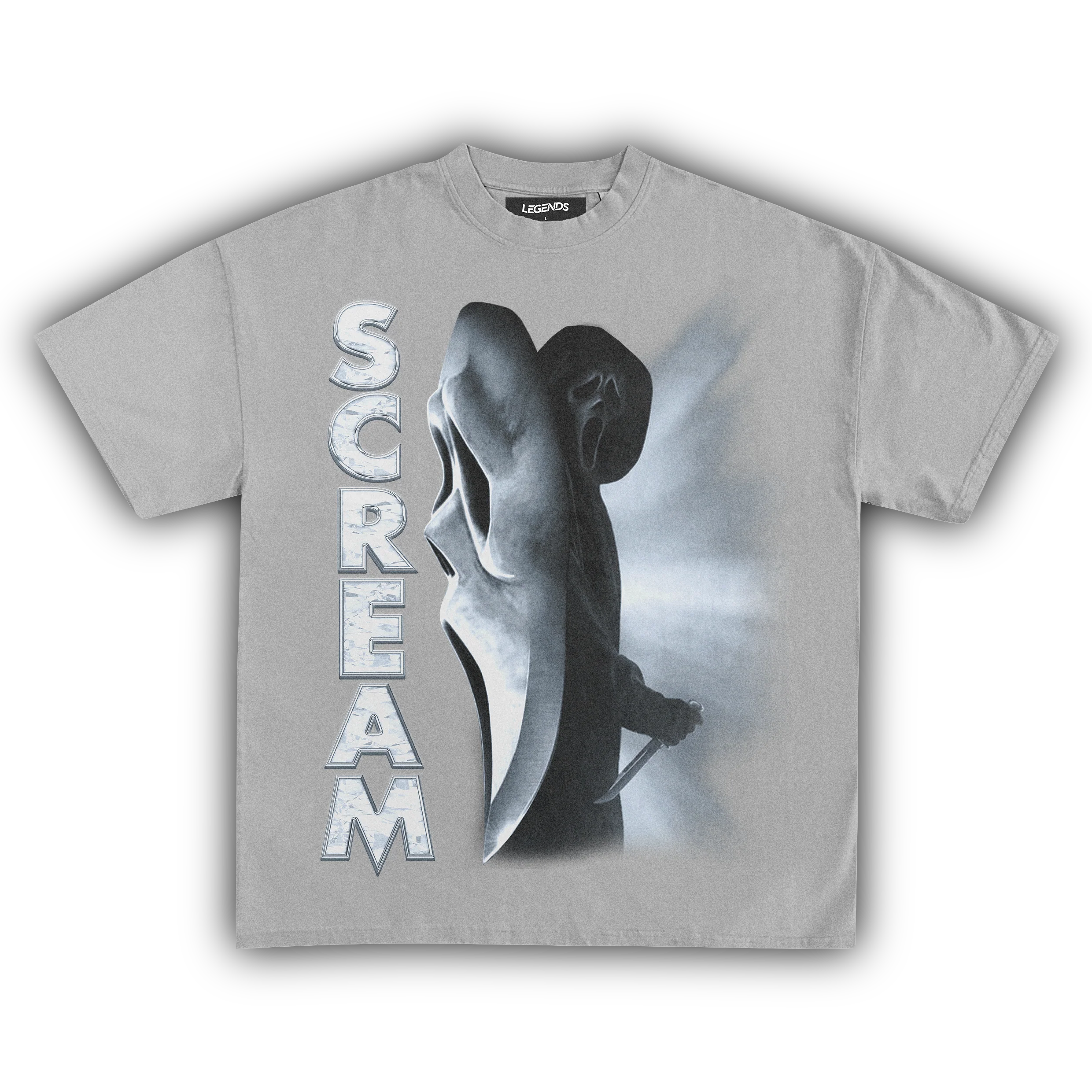 SCREAM GHOSTFACE TEE - Image 7