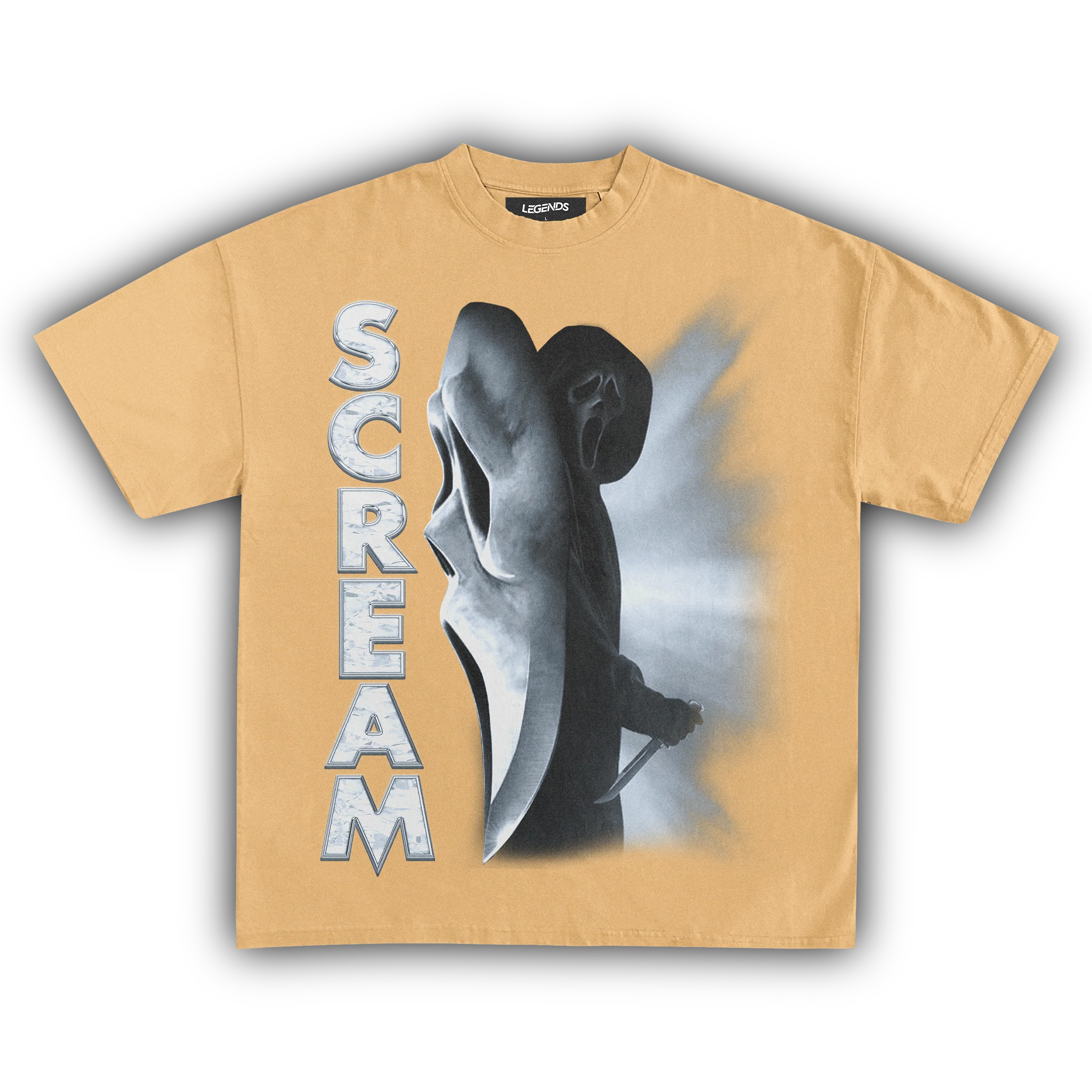 SCREAM GHOSTFACE TEE - Image 9