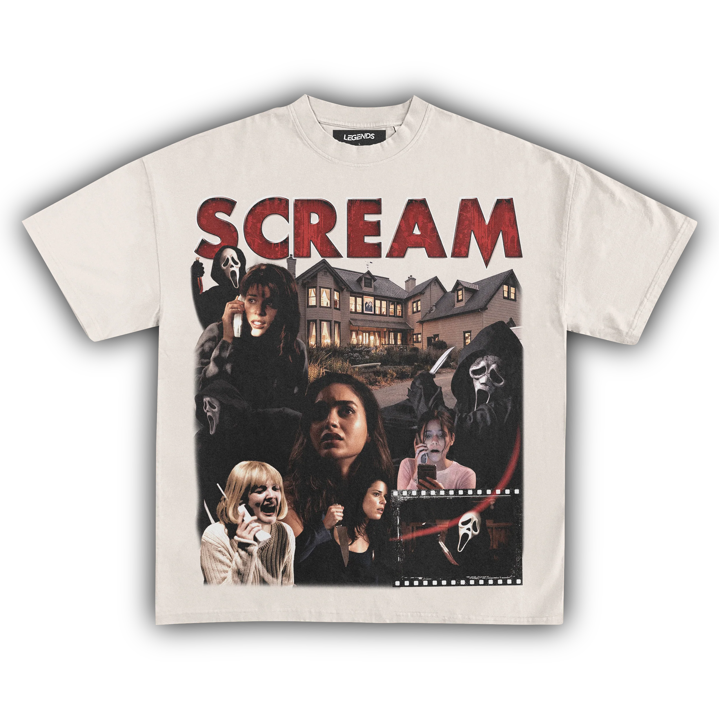 SCREAM TEE - Image 3