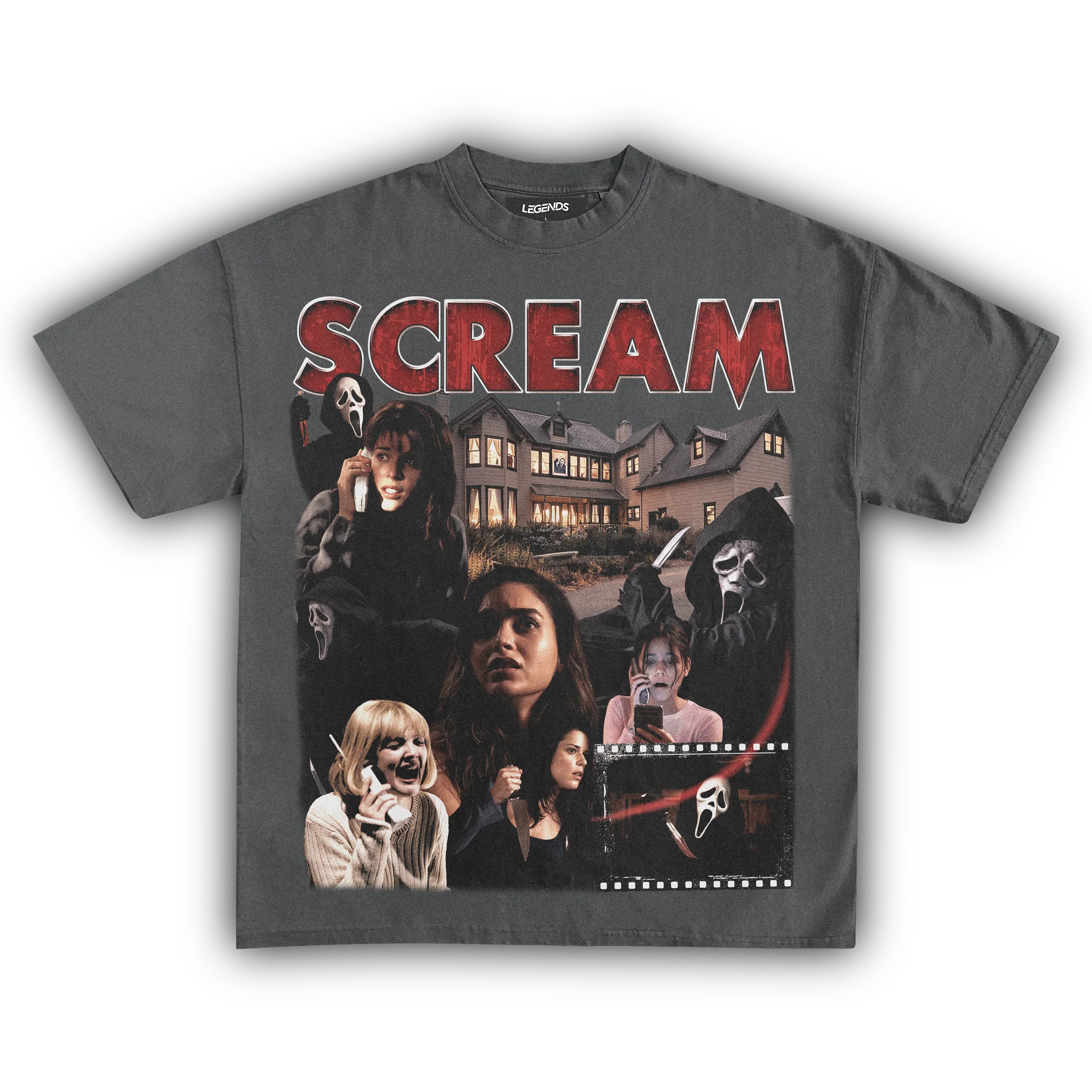 SCREAM TEE - Image 5