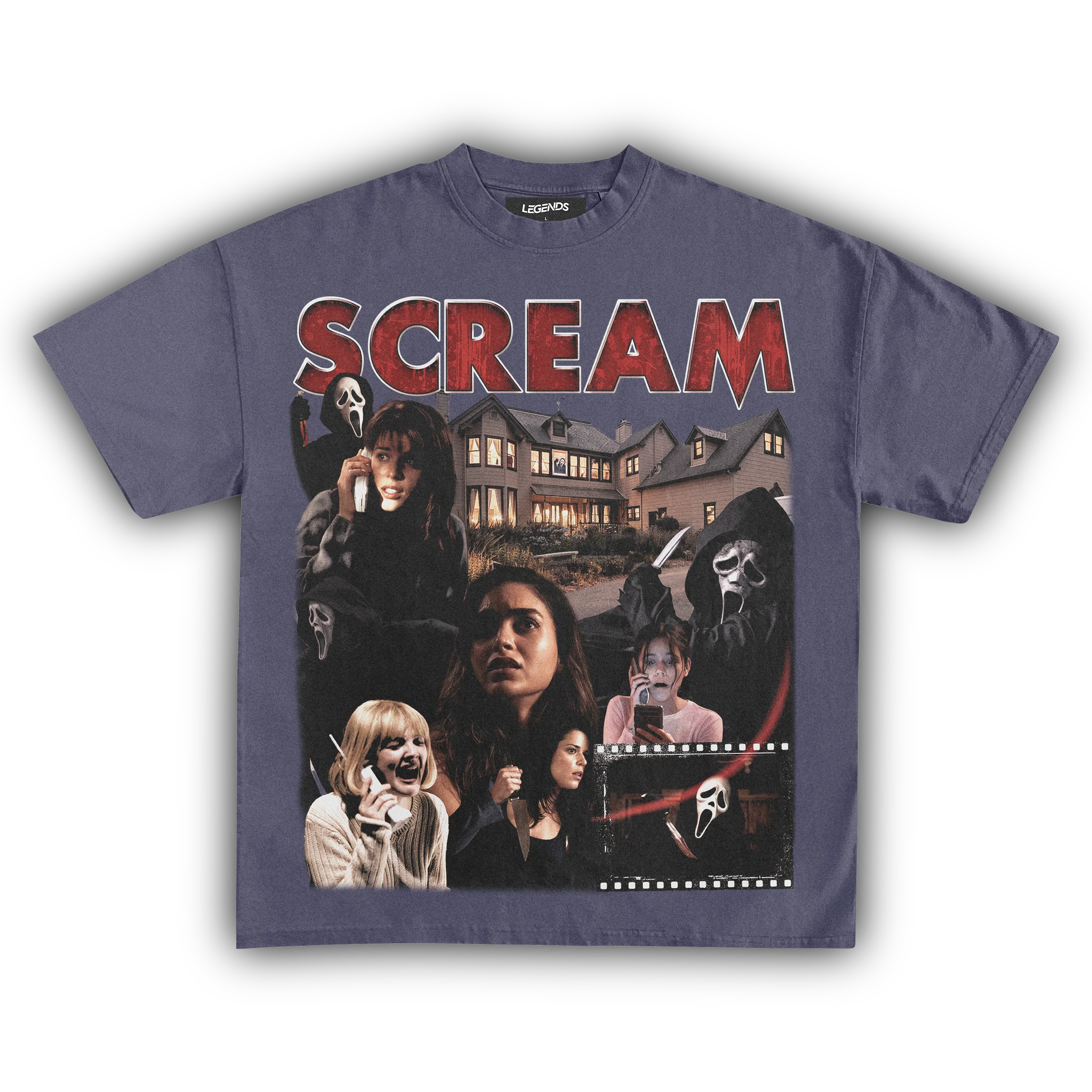 SCREAM TEE - Image 6