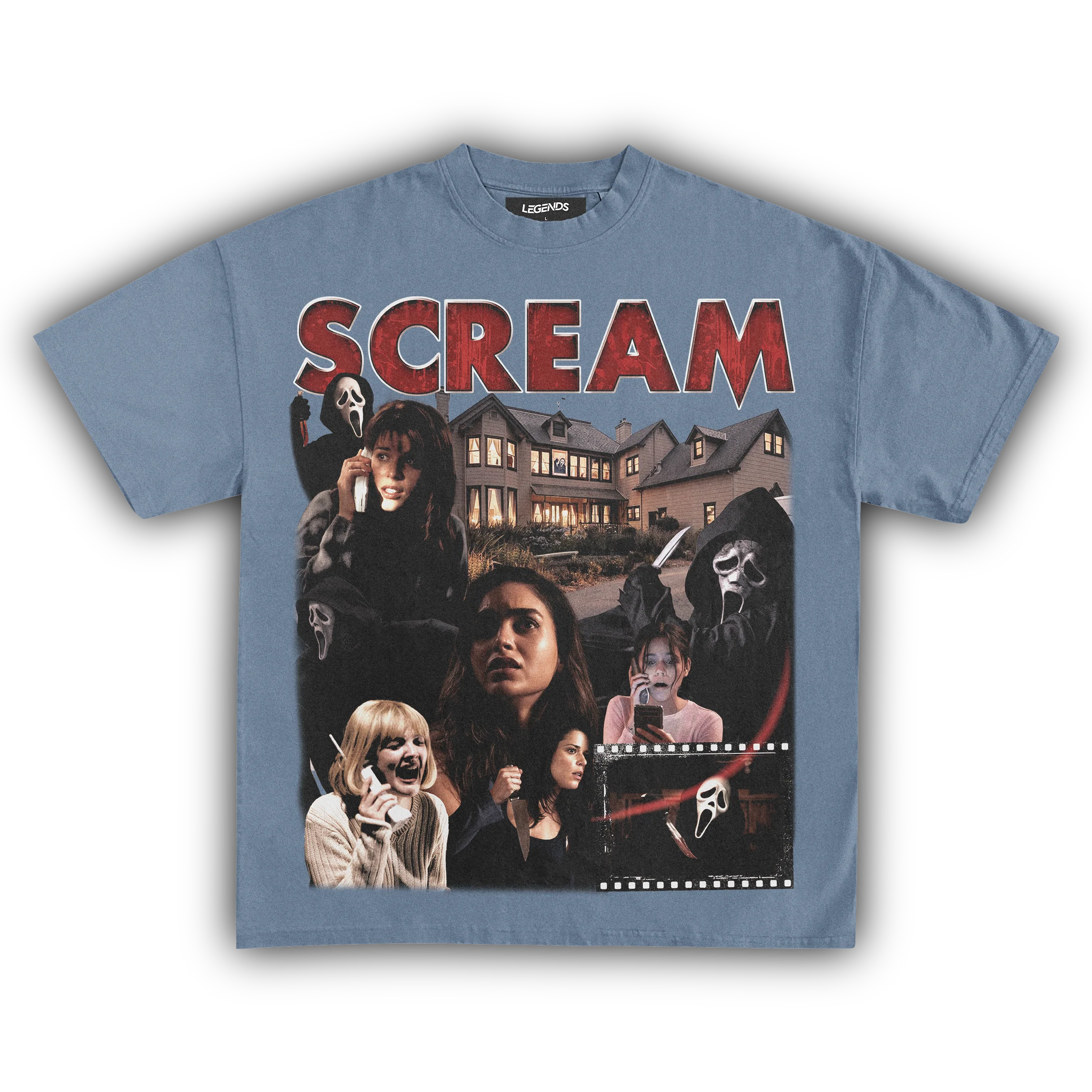 SCREAM TEE - Image 7