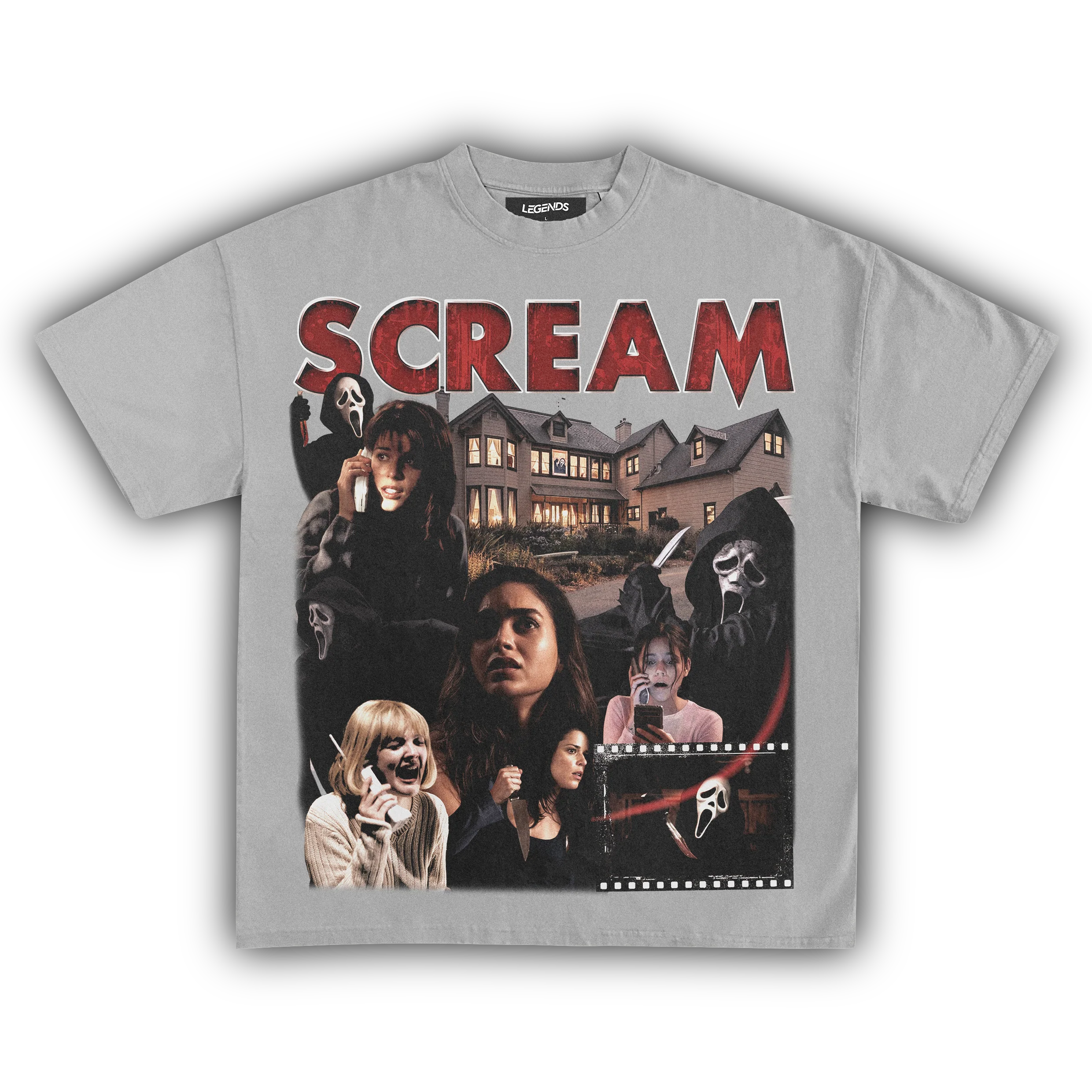SCREAM TEE - Image 8