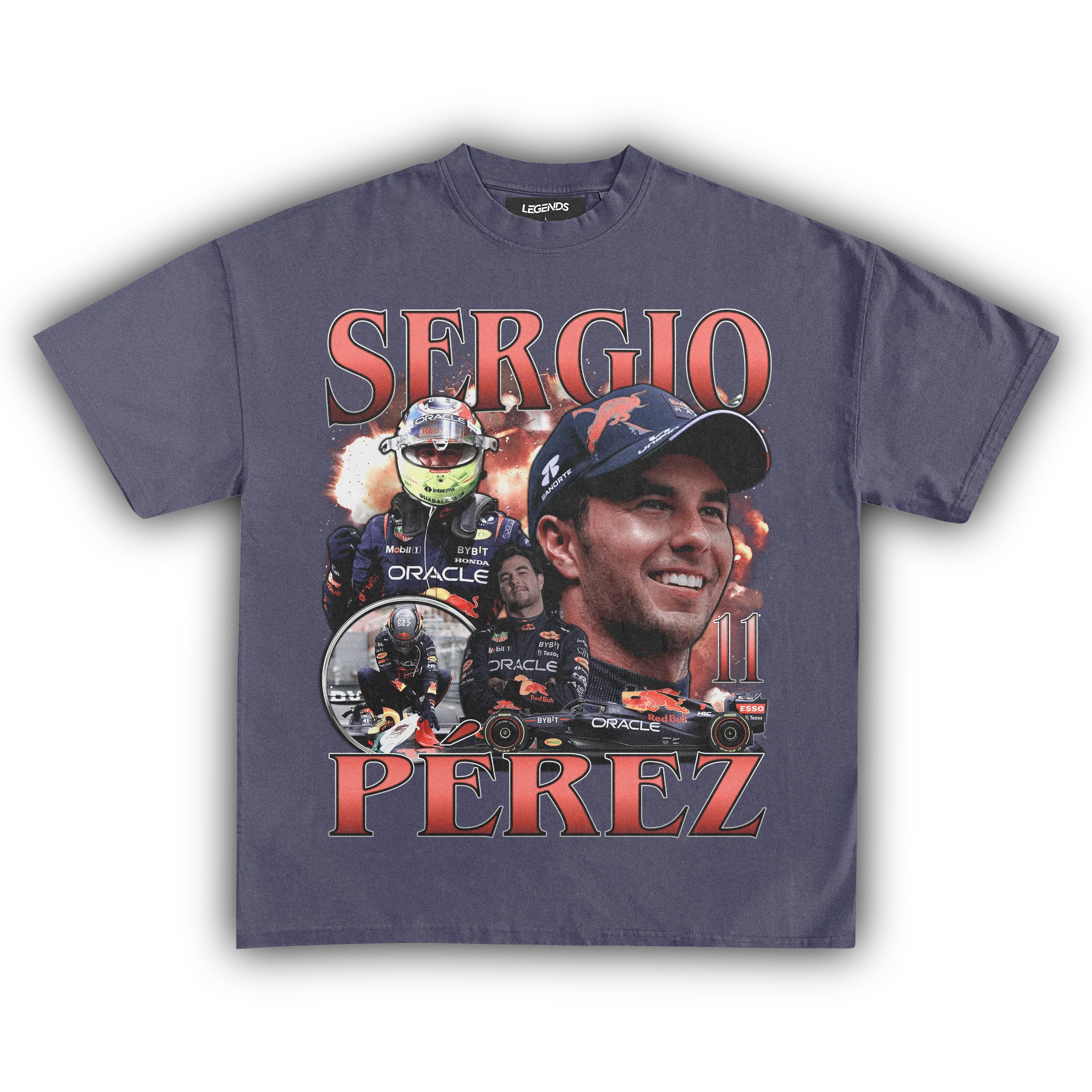 SERGIO PÉREZ TEE - Image 10