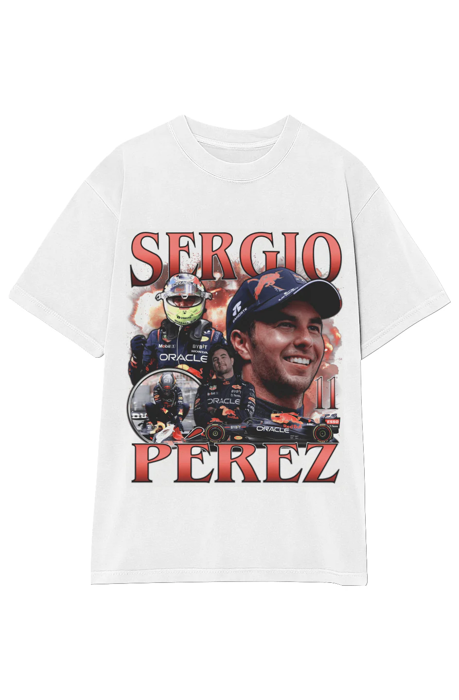 SERGIO PÉREZ TEE - Image 11
