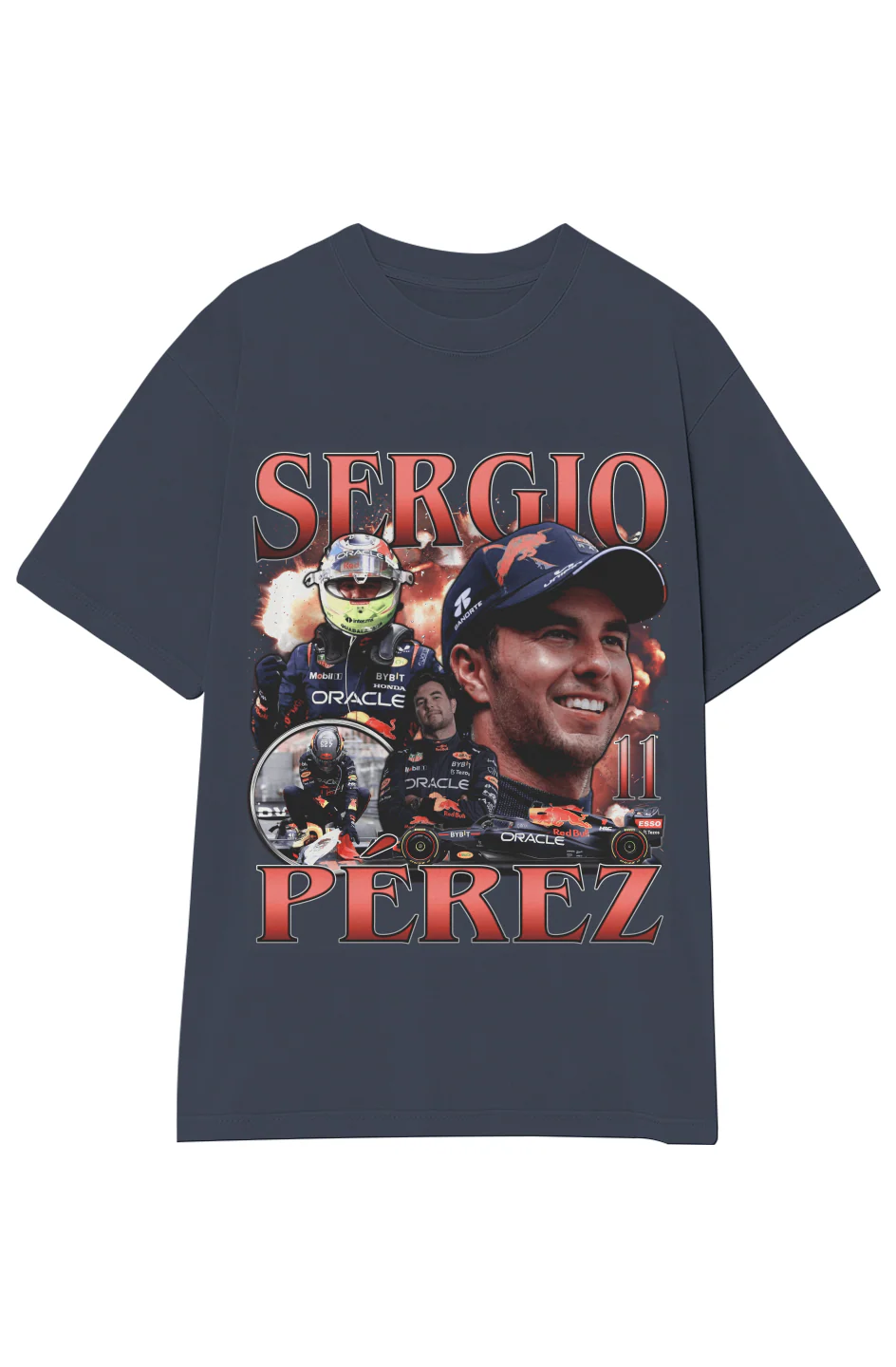 SERGIO PÉREZ TEE - Image 12