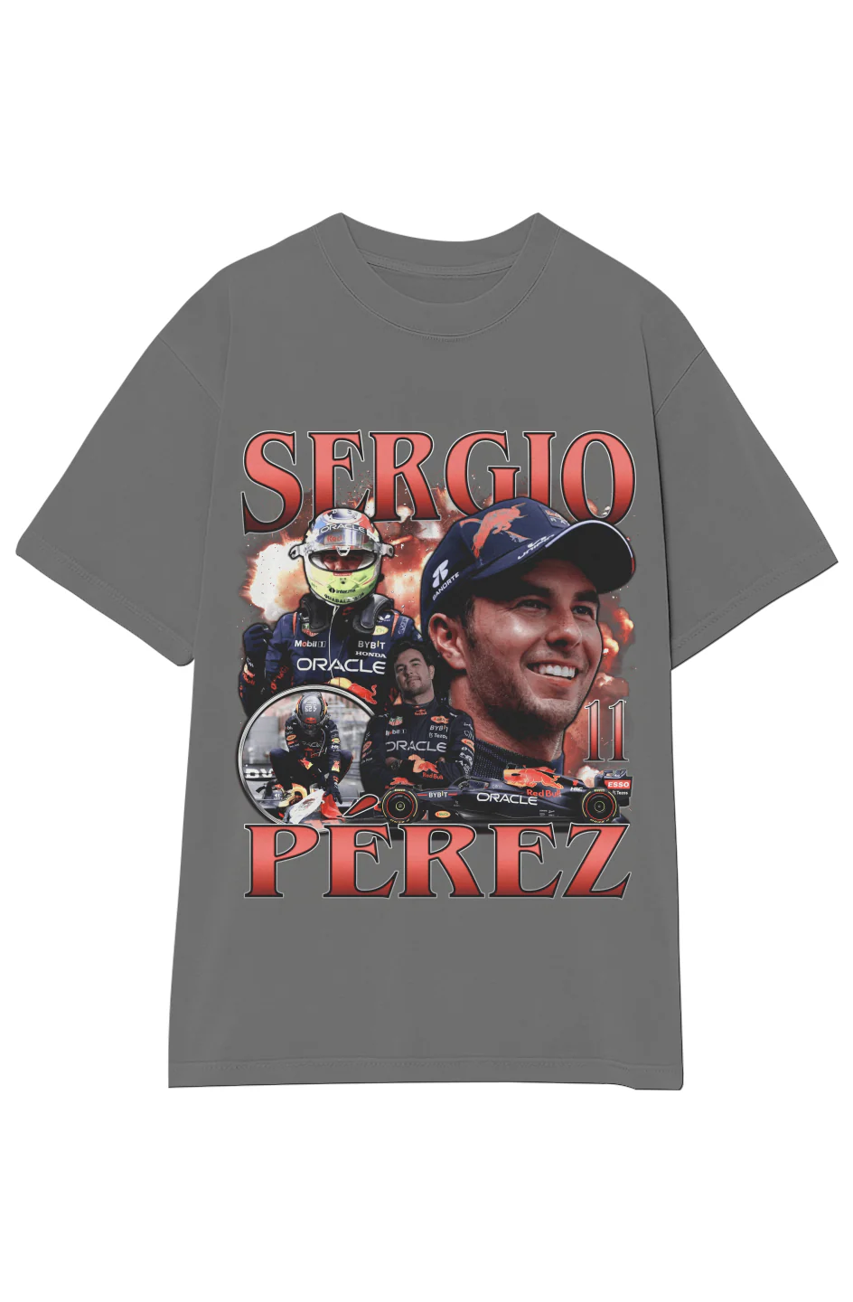 SERGIO PÉREZ TEE - Image 13