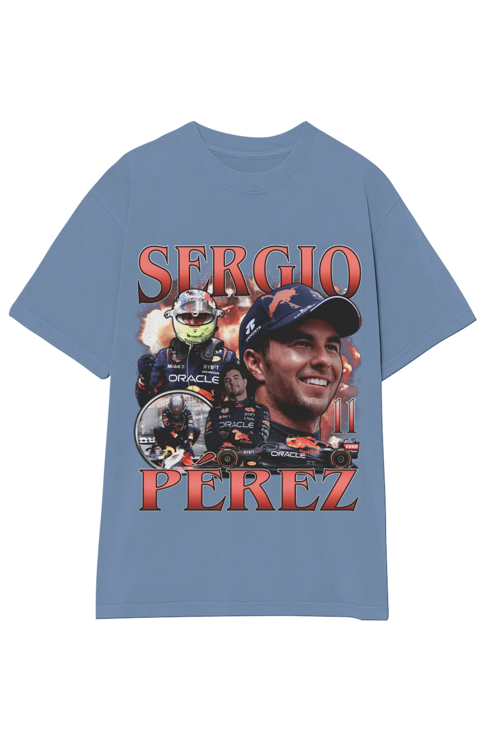 SERGIO PÉREZ TEE - Image 16