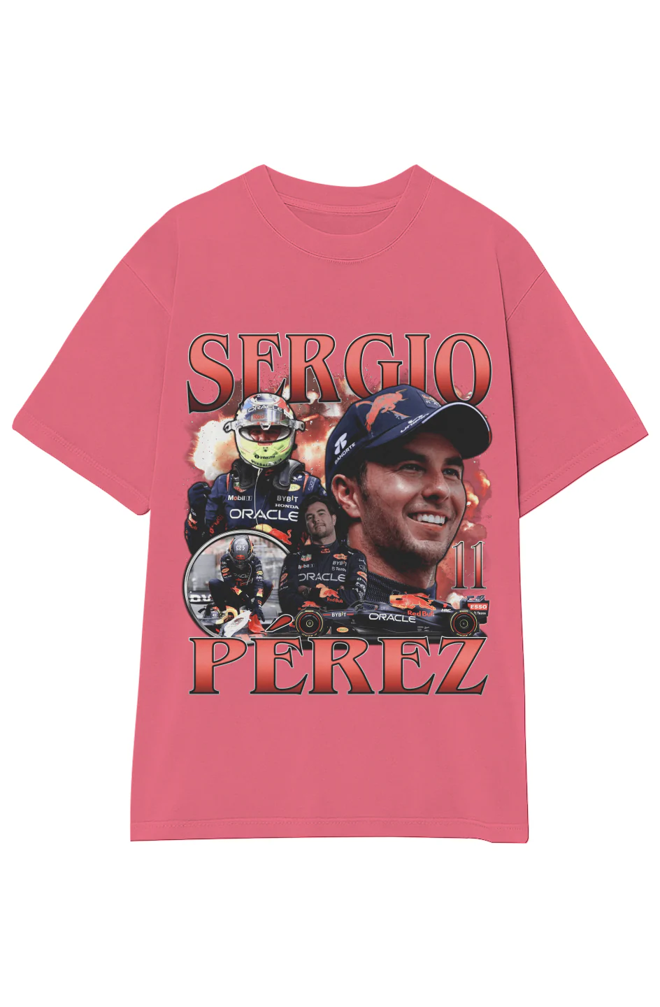 SERGIO PÉREZ TEE - Image 18