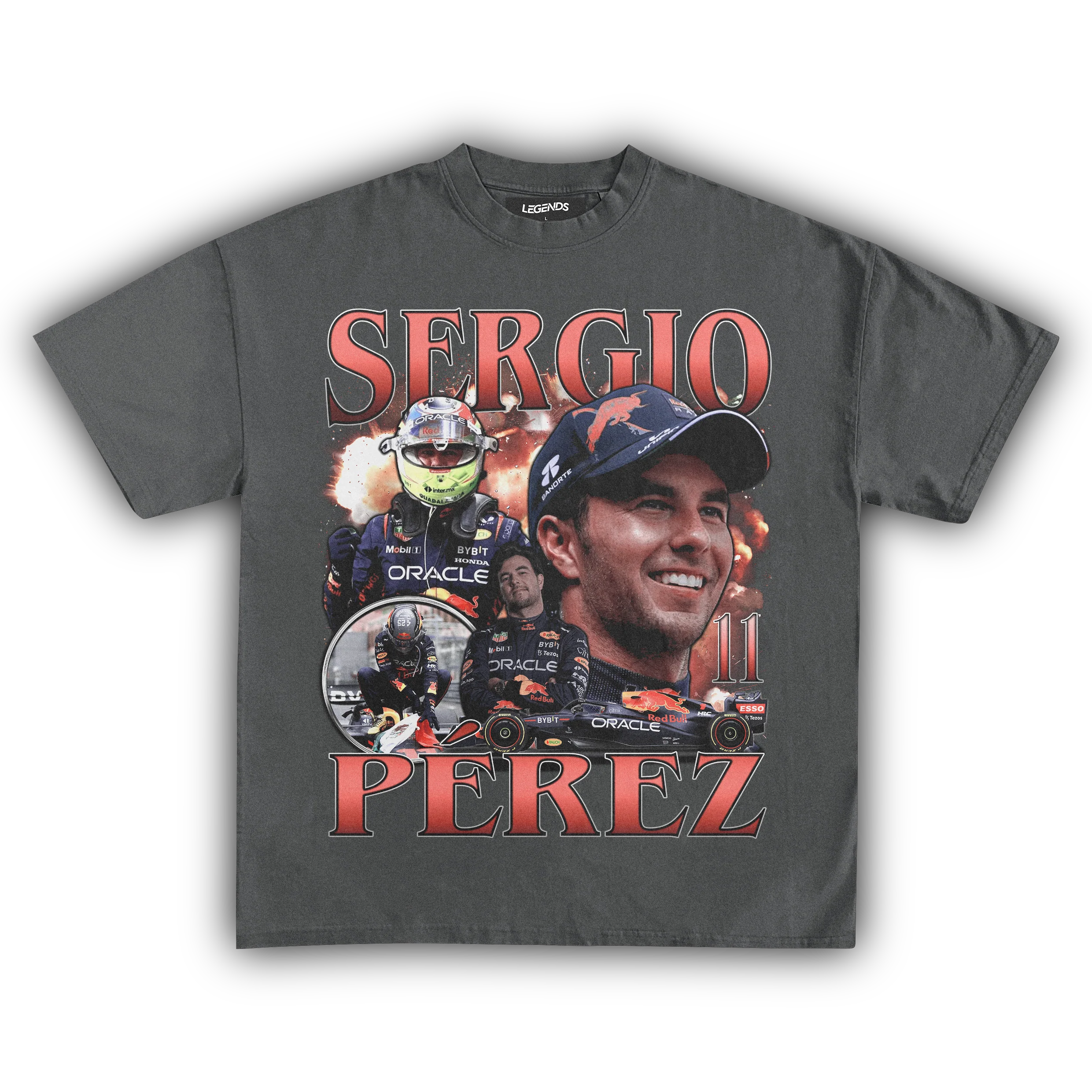 SERGIO PÉREZ TEE - Image 3