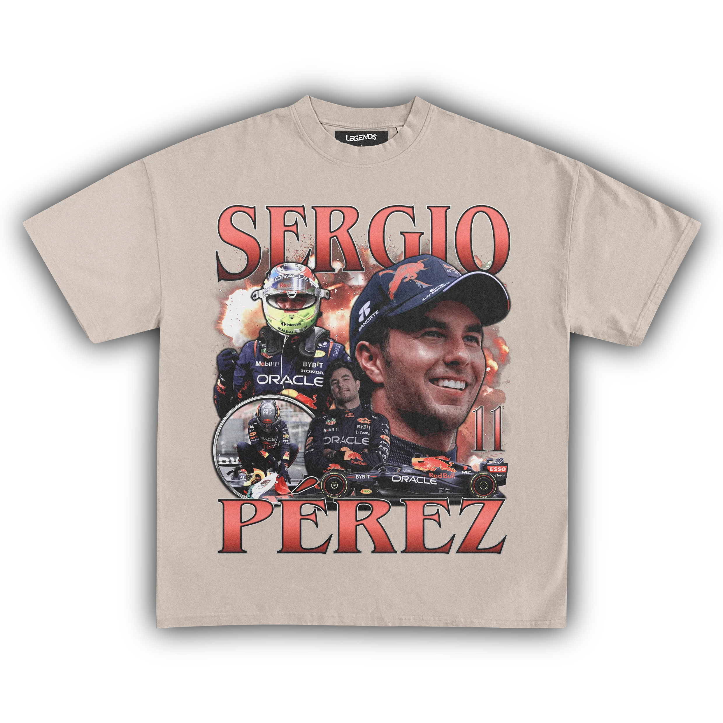 SERGIO PÉREZ TEE - Image 6