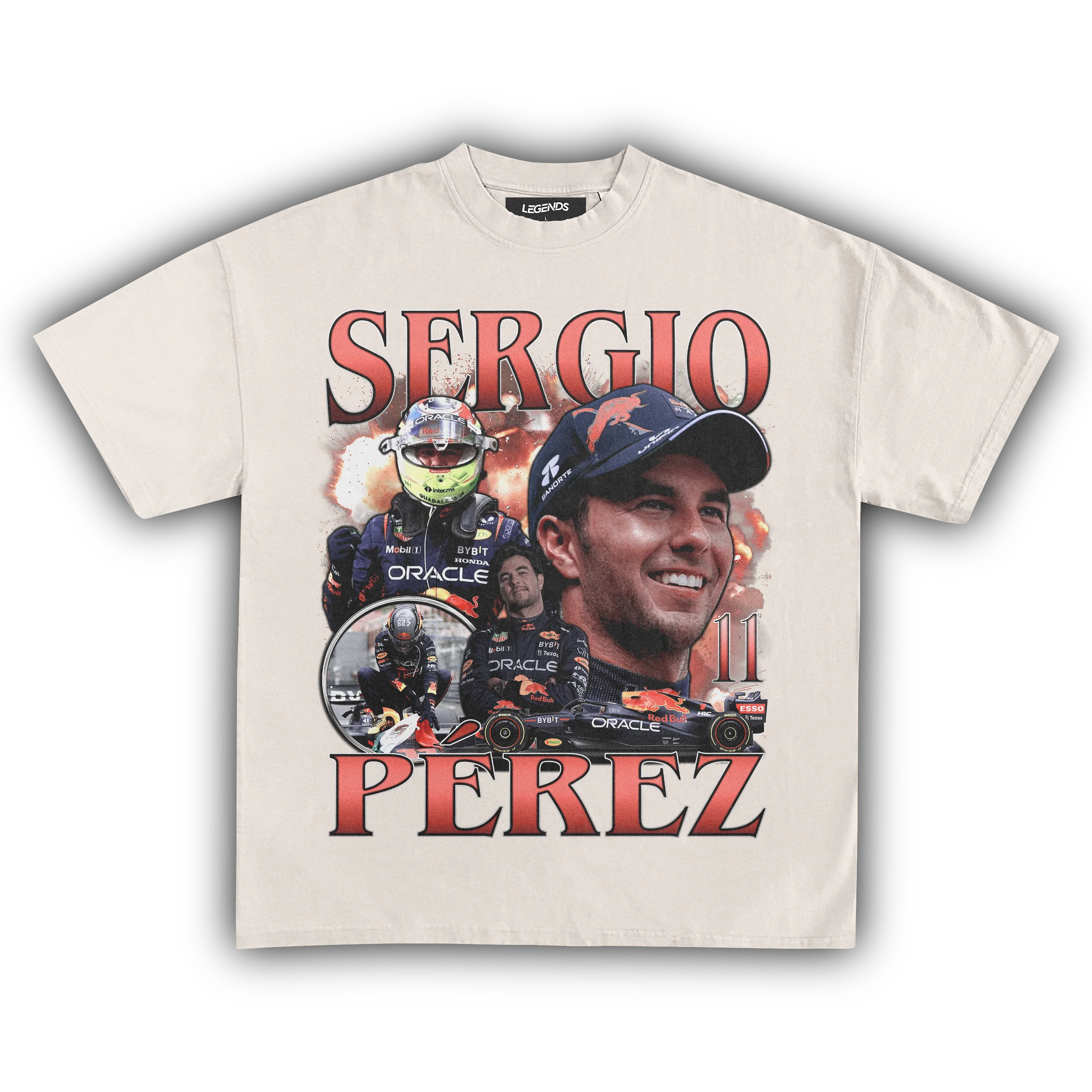 SERGIO PÉREZ TEE - Image 7