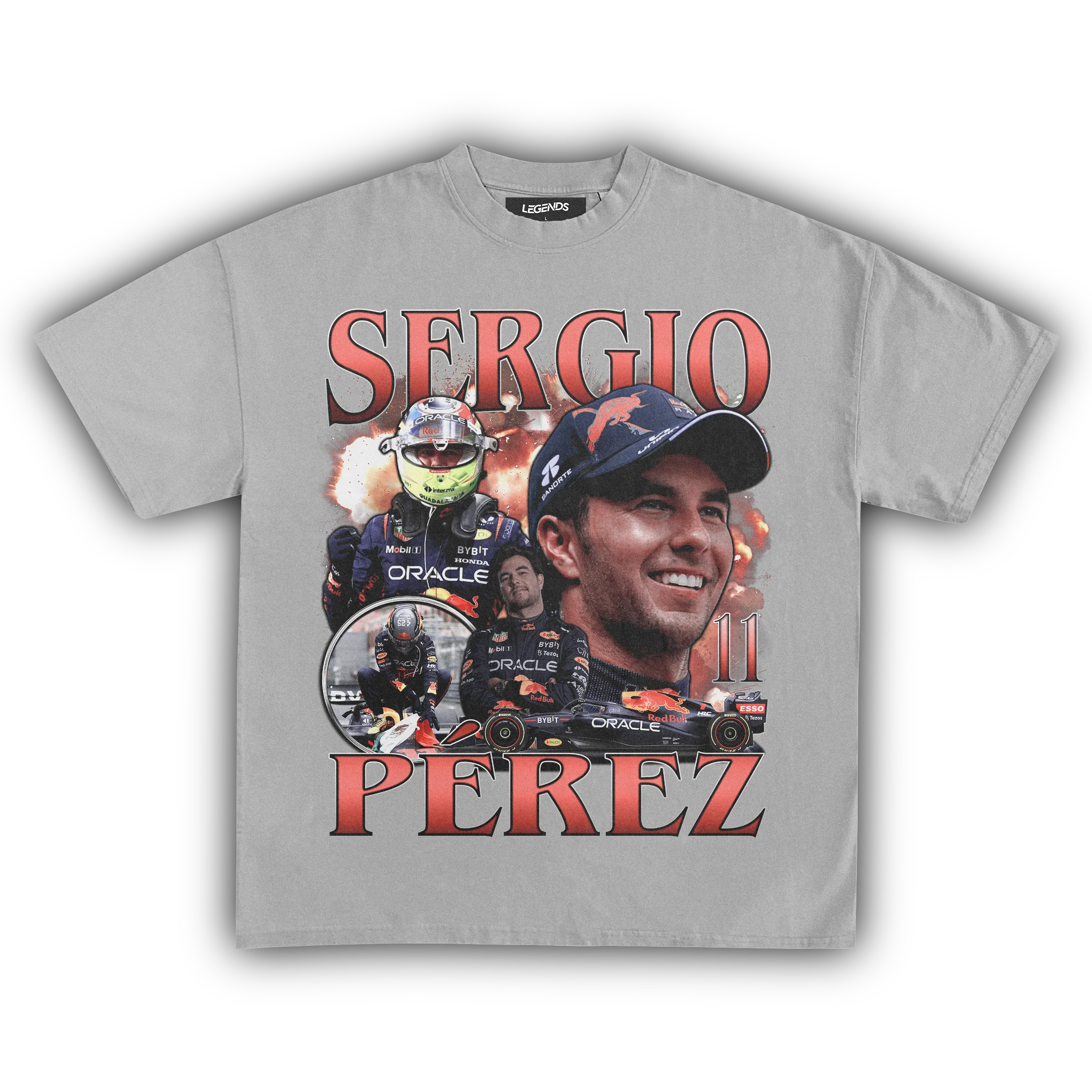 SERGIO PÉREZ TEE - Image 8