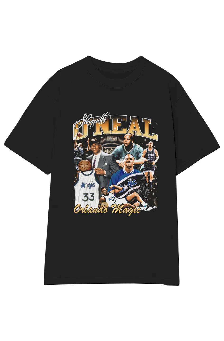 SHAQUILLE O'NEAL ORLANDO MAGIC TEE - Image 11