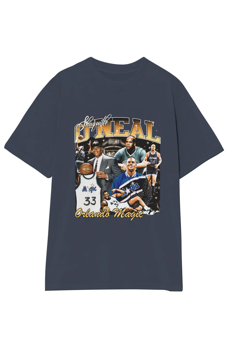 SHAQUILLE O'NEAL ORLANDO MAGIC TEE - Image 12