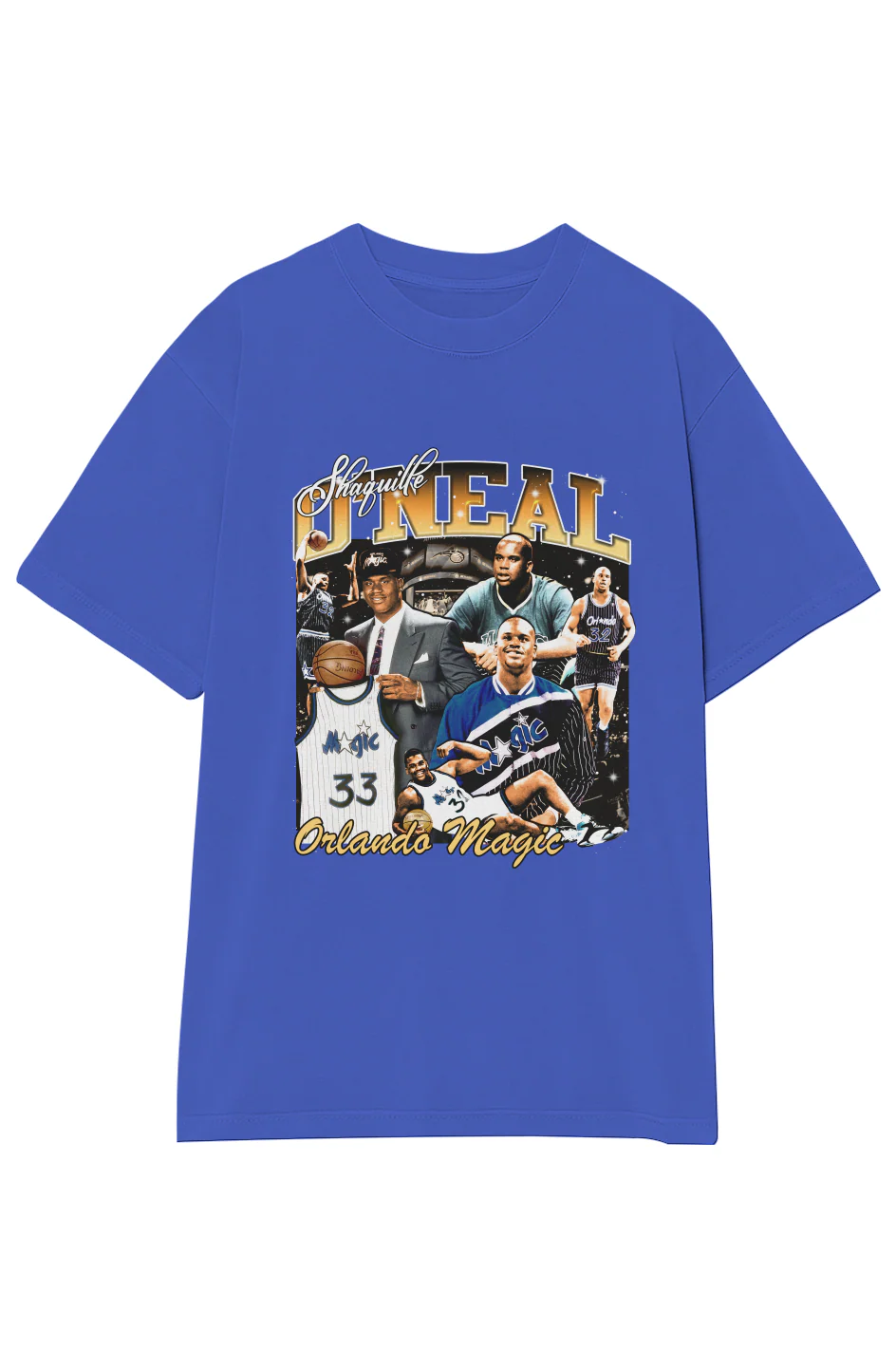 SHAQUILLE O'NEAL ORLANDO MAGIC TEE - Image 13