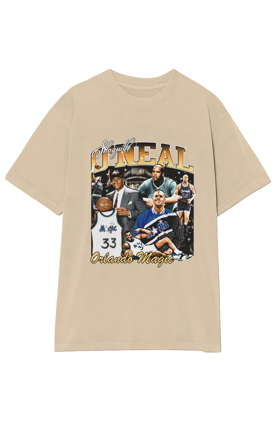 SHAQUILLE O'NEAL ORLANDO MAGIC TEE - Image 15