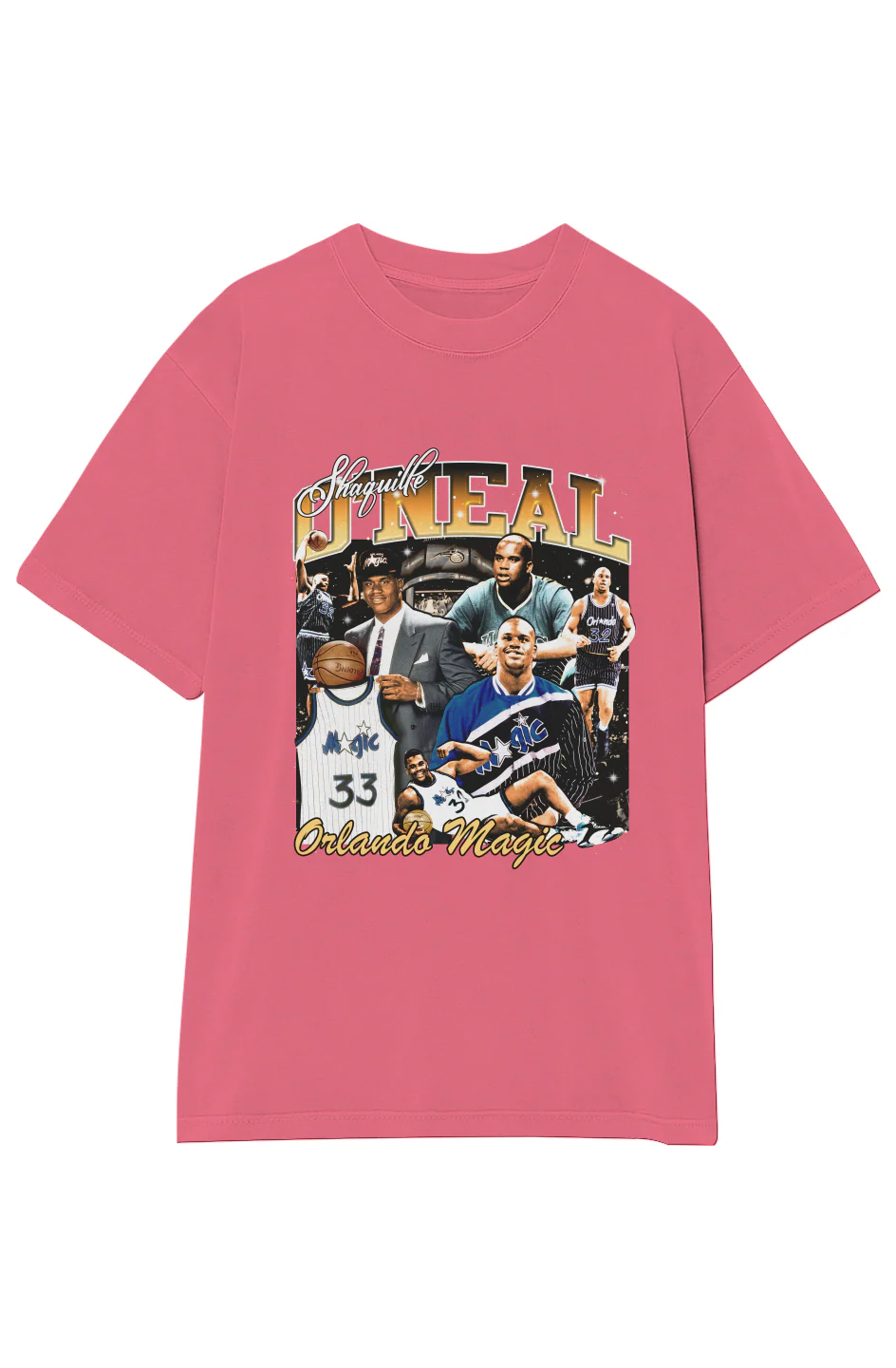 SHAQUILLE O'NEAL ORLANDO MAGIC TEE - Image 17