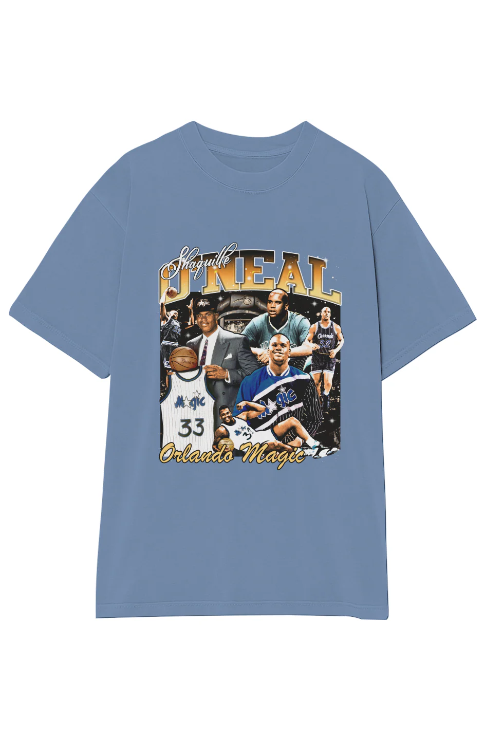 SHAQUILLE O'NEAL ORLANDO MAGIC TEE - Image 18