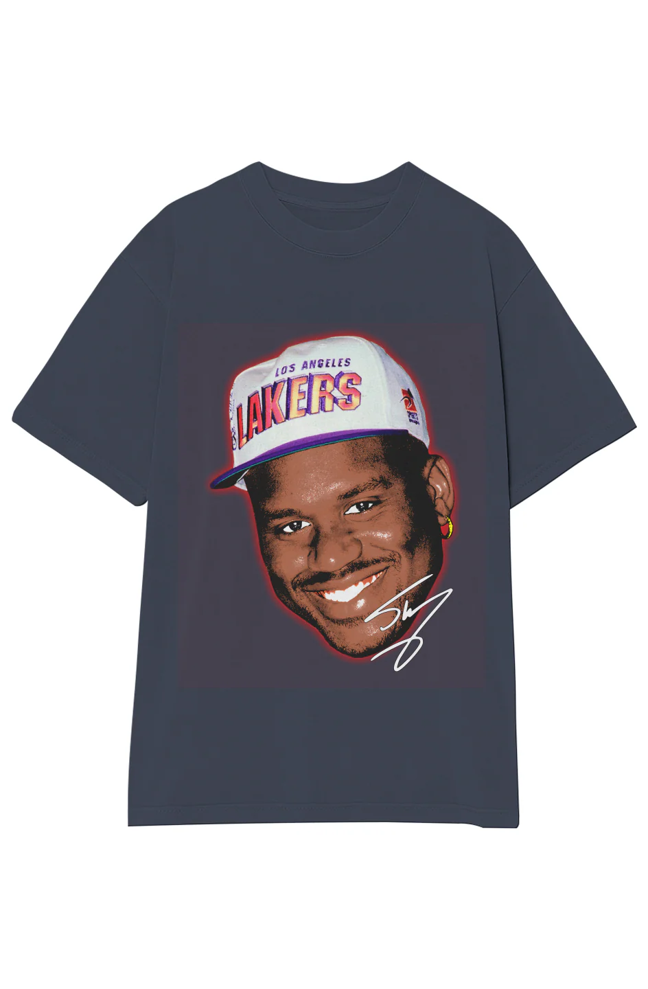SHAQUILLE O'NEIL BIG FACE TEE - Image 11