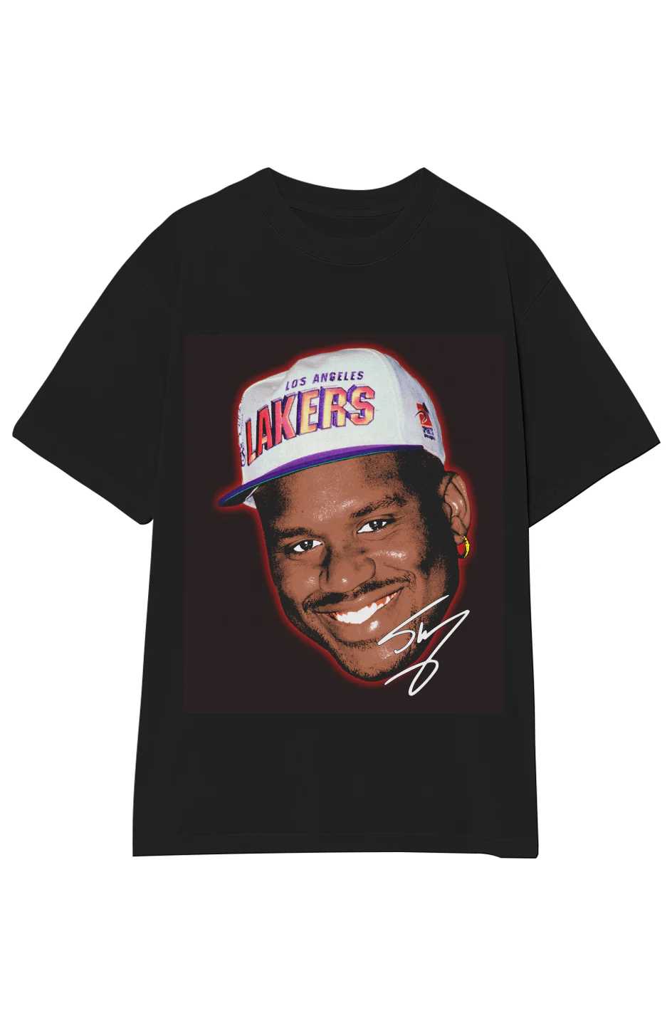 SHAQUILLE O'NEIL BIG FACE TEE - Image 12