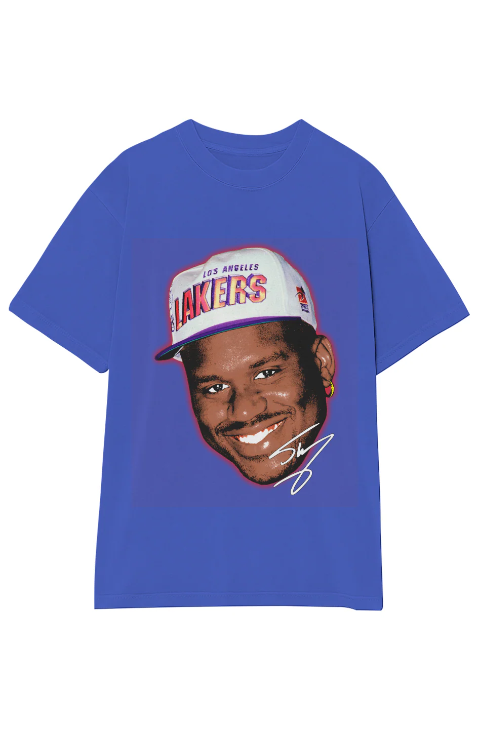 SHAQUILLE O'NEIL BIG FACE TEE - Image 13