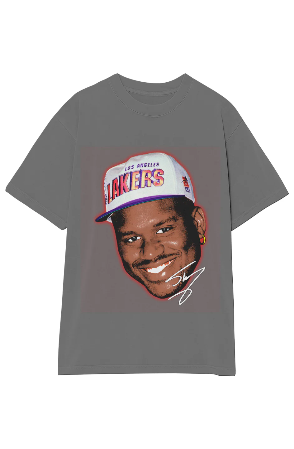 SHAQUILLE O'NEIL BIG FACE TEE - Image 15