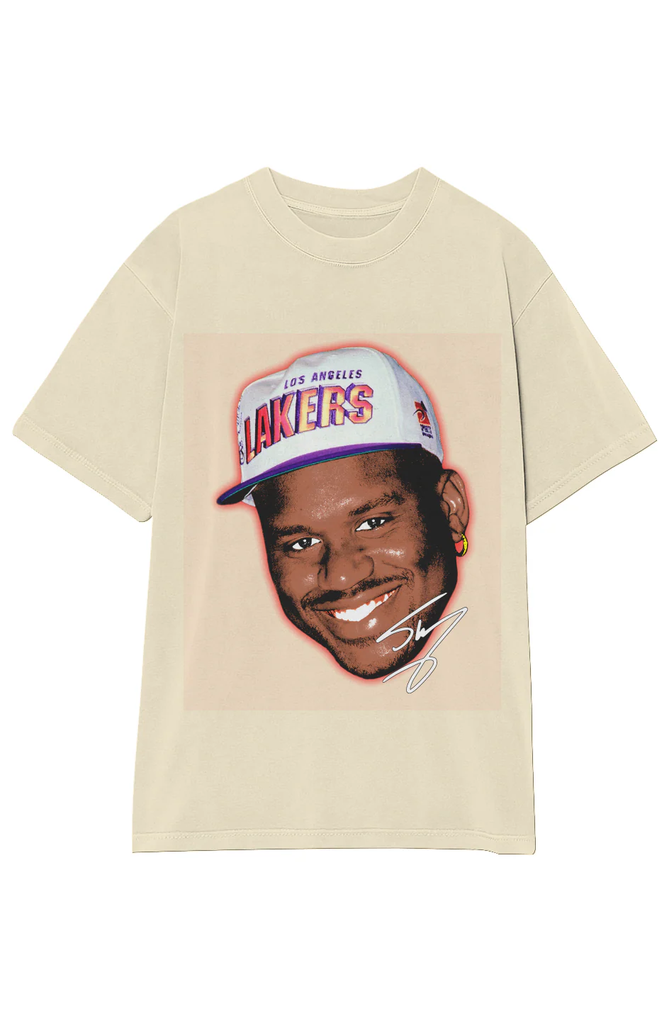 SHAQUILLE O'NEIL BIG FACE TEE - Image 16