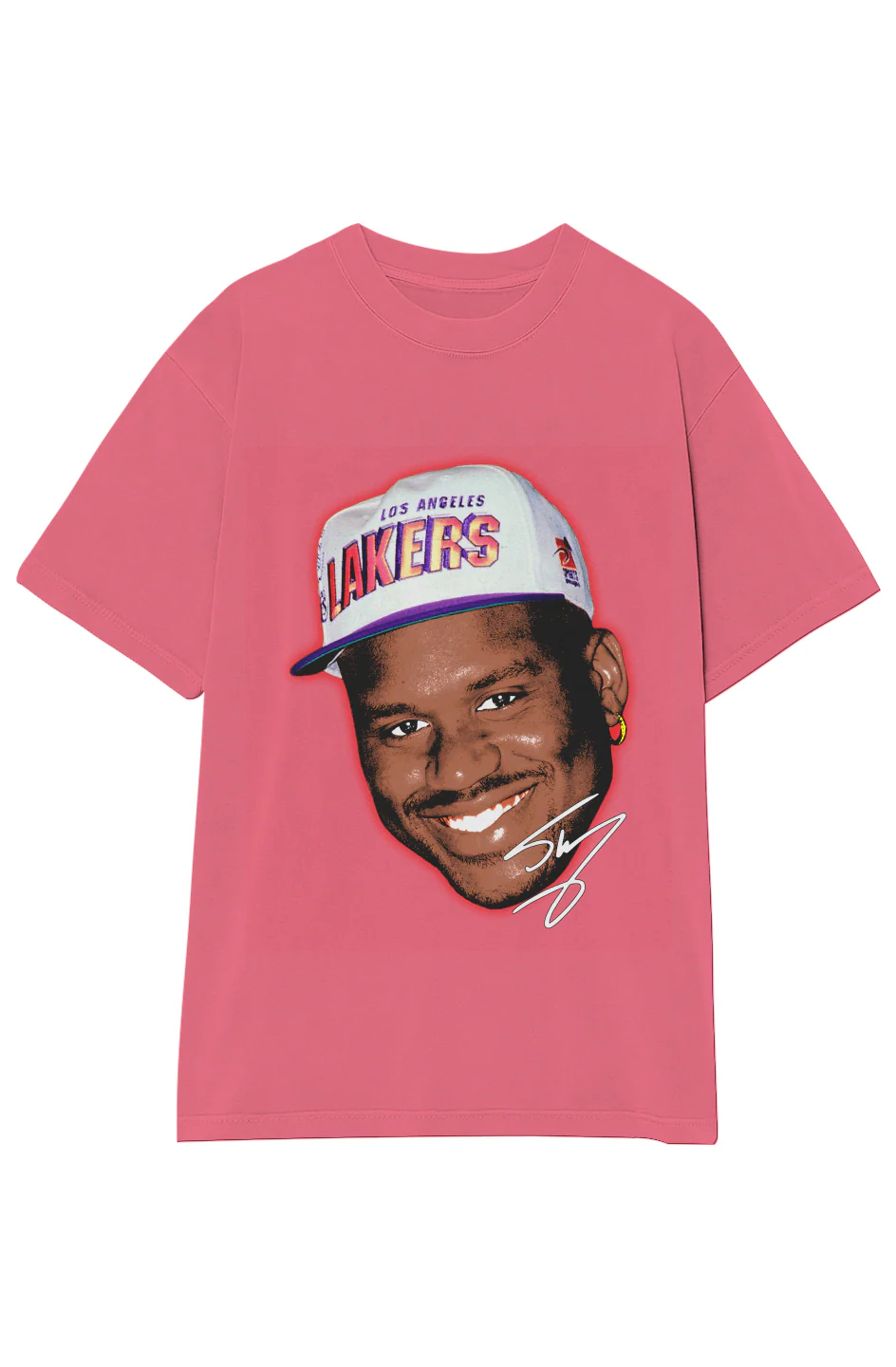 SHAQUILLE O'NEIL BIG FACE TEE - Image 17