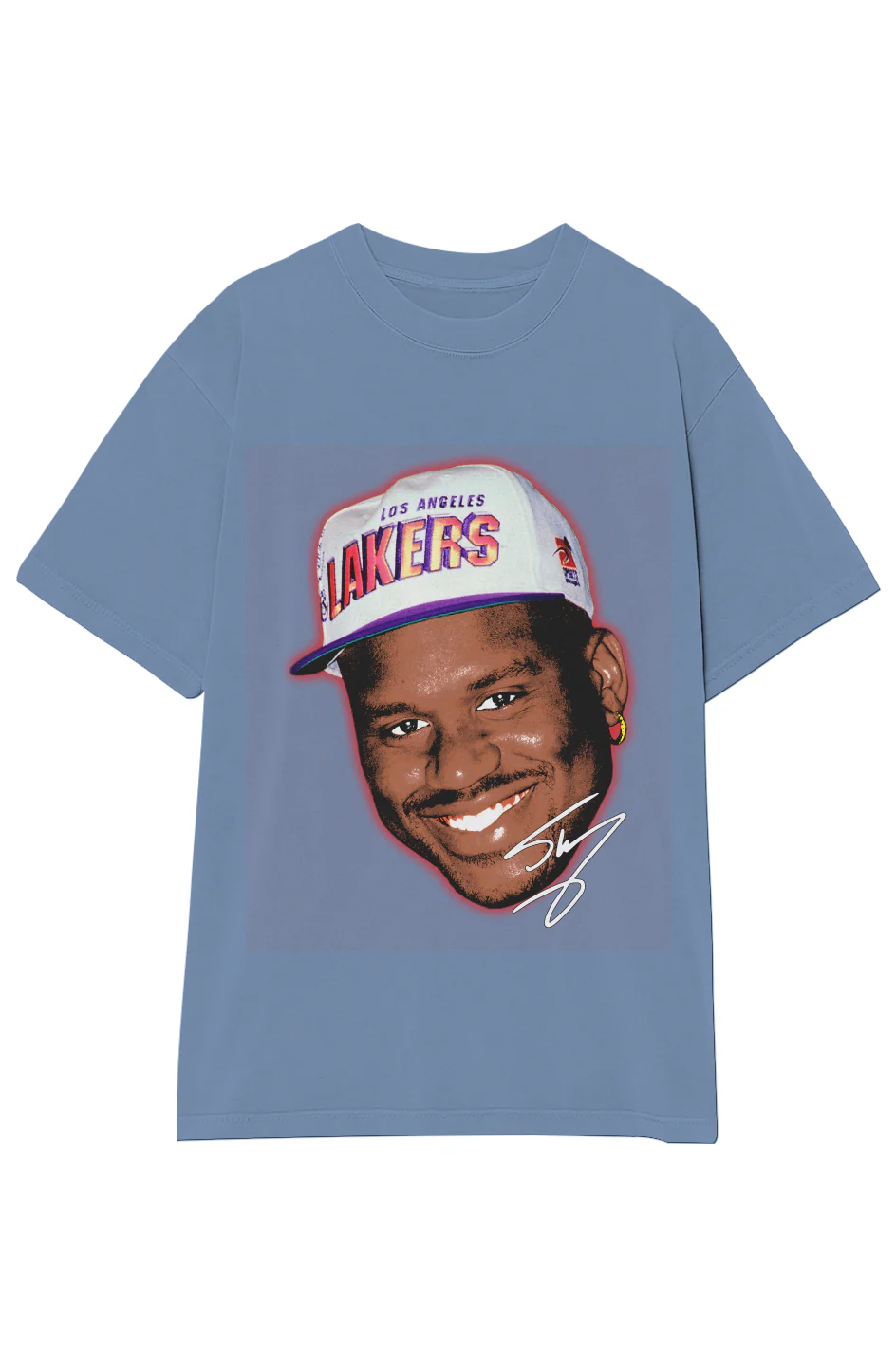 SHAQUILLE O'NEIL BIG FACE TEE - Image 18