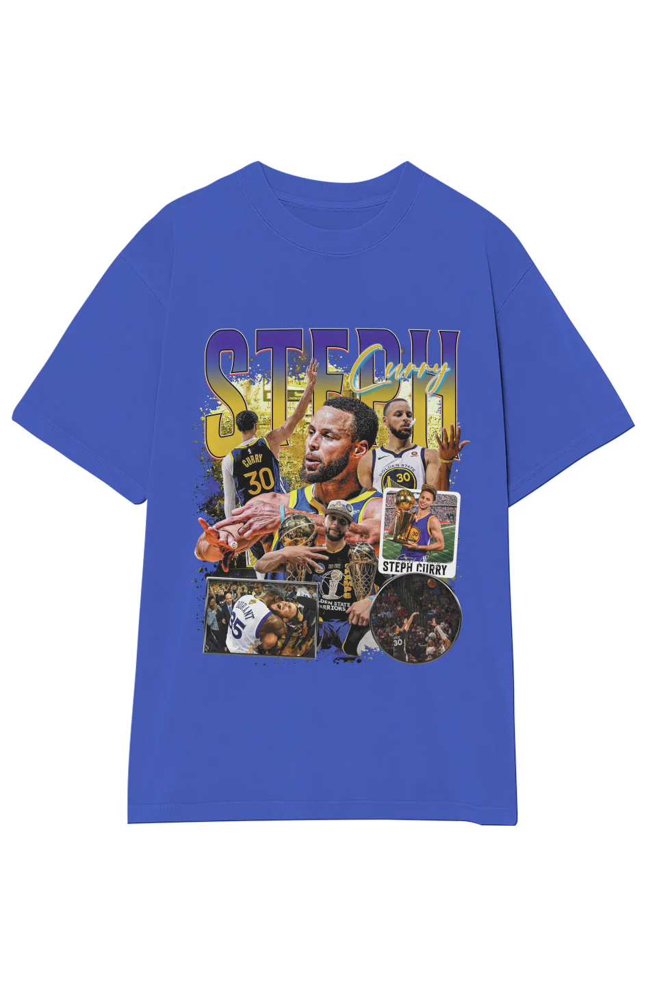 STEPH CURRY GOLDEN STATE TEE - Image 15
