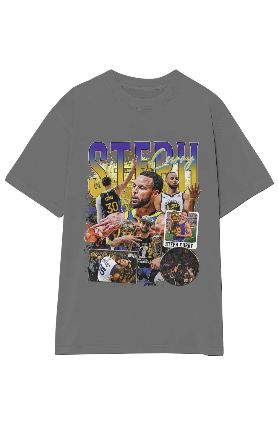 STEPH CURRY GOLDEN STATE TEE - Image 16