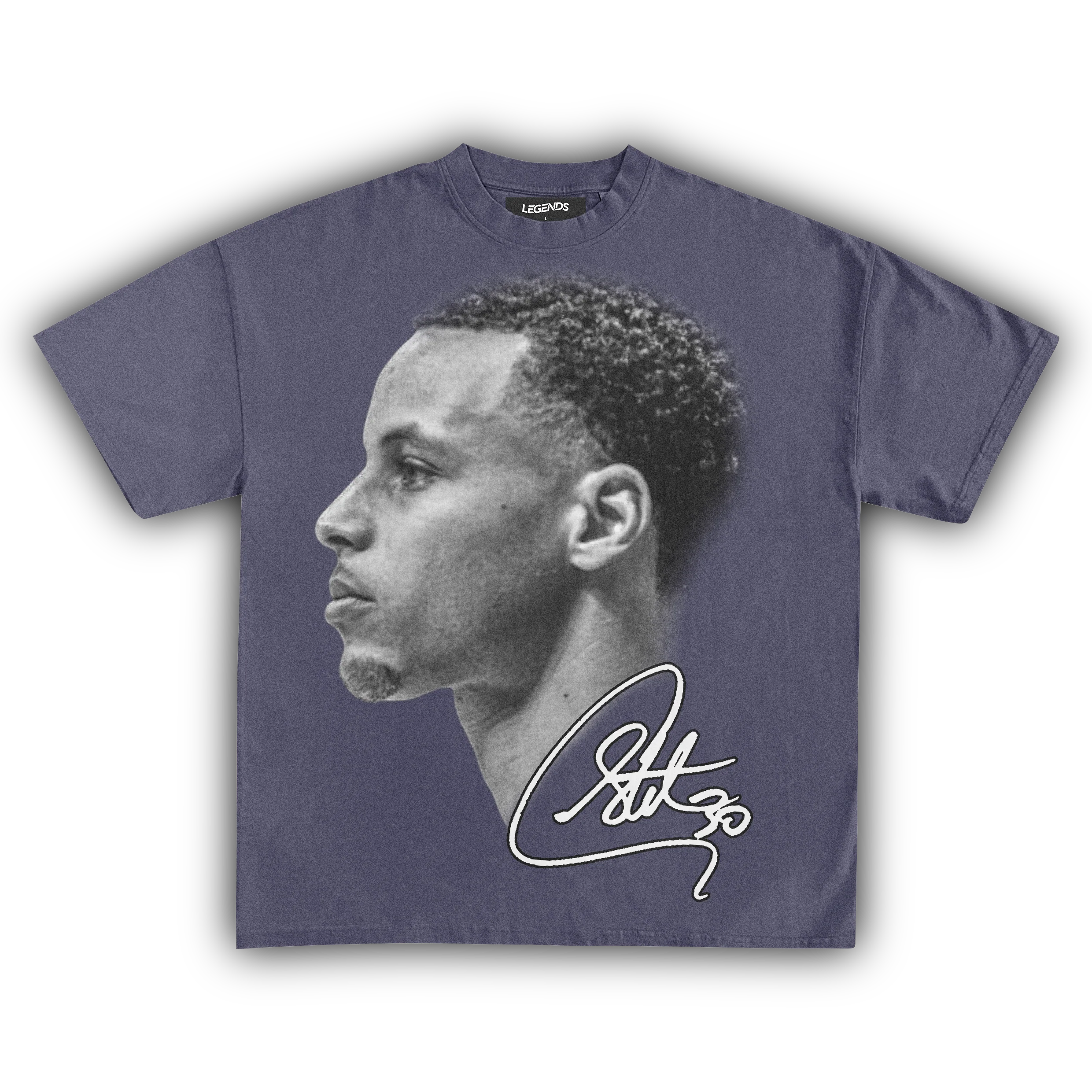 STEPH CURRY SIGNATURE TEE - Image 3