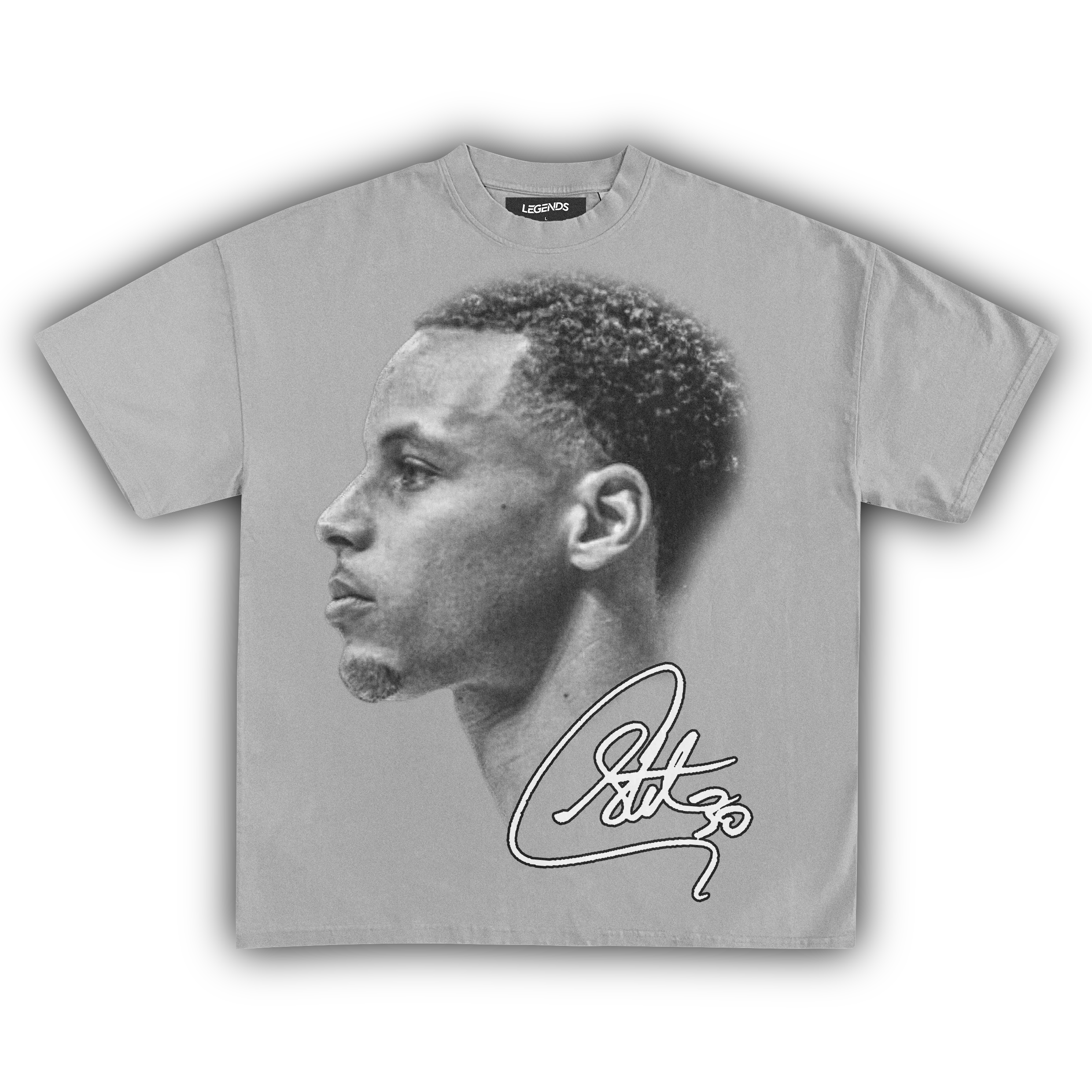 STEPH CURRY SIGNATURE TEE - Image 4