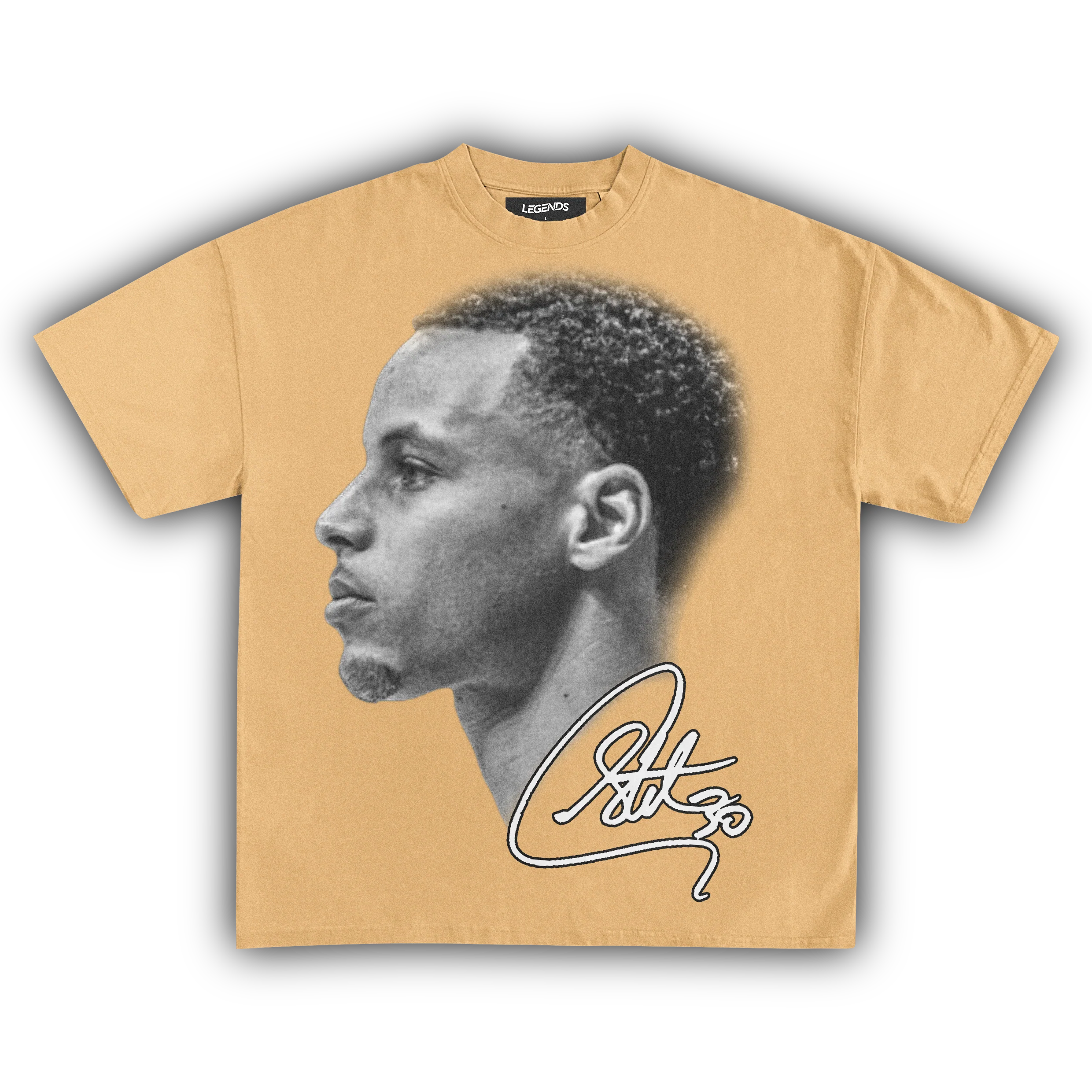 STEPH CURRY SIGNATURE TEE - Image 5