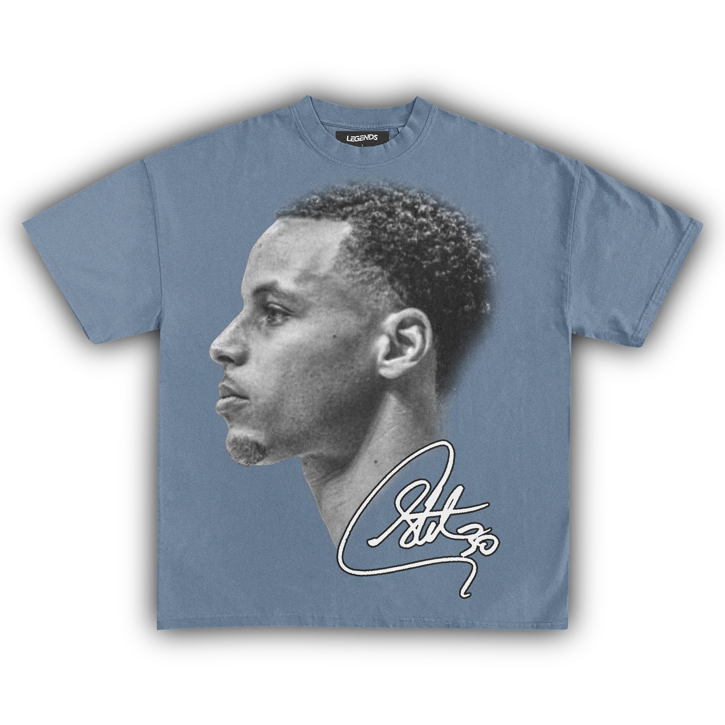 STEPH CURRY SIGNATURE TEE - Image 6