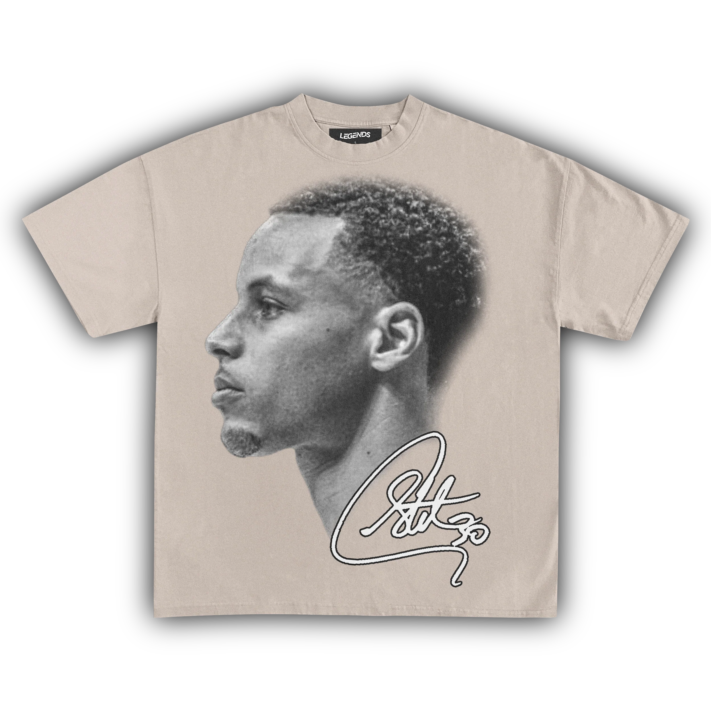 STEPH CURRY SIGNATURE TEE - Image 8