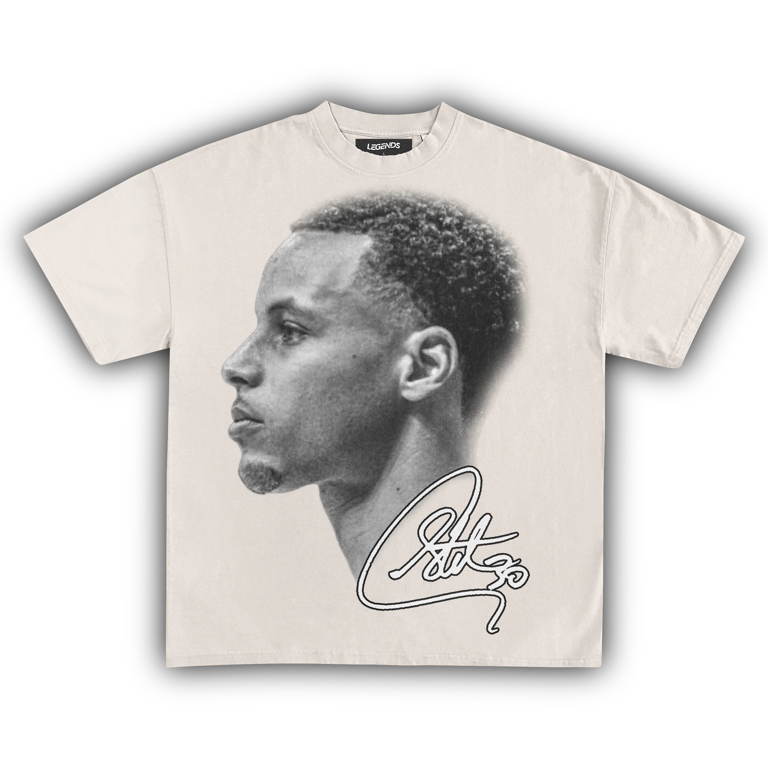 STEPH CURRY SIGNATURE TEE - Image 9