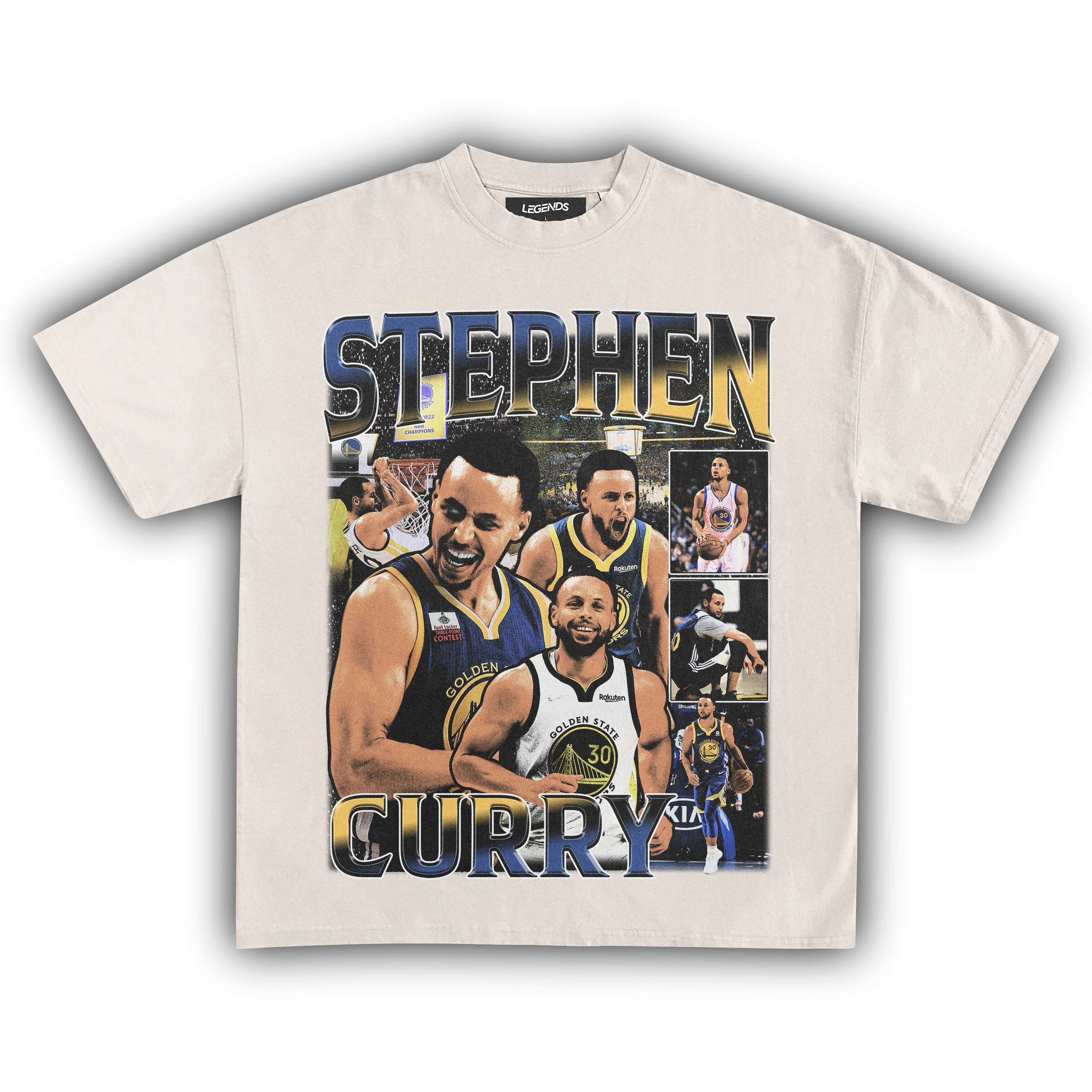 STEPHEN CURRY TEE - Image 5