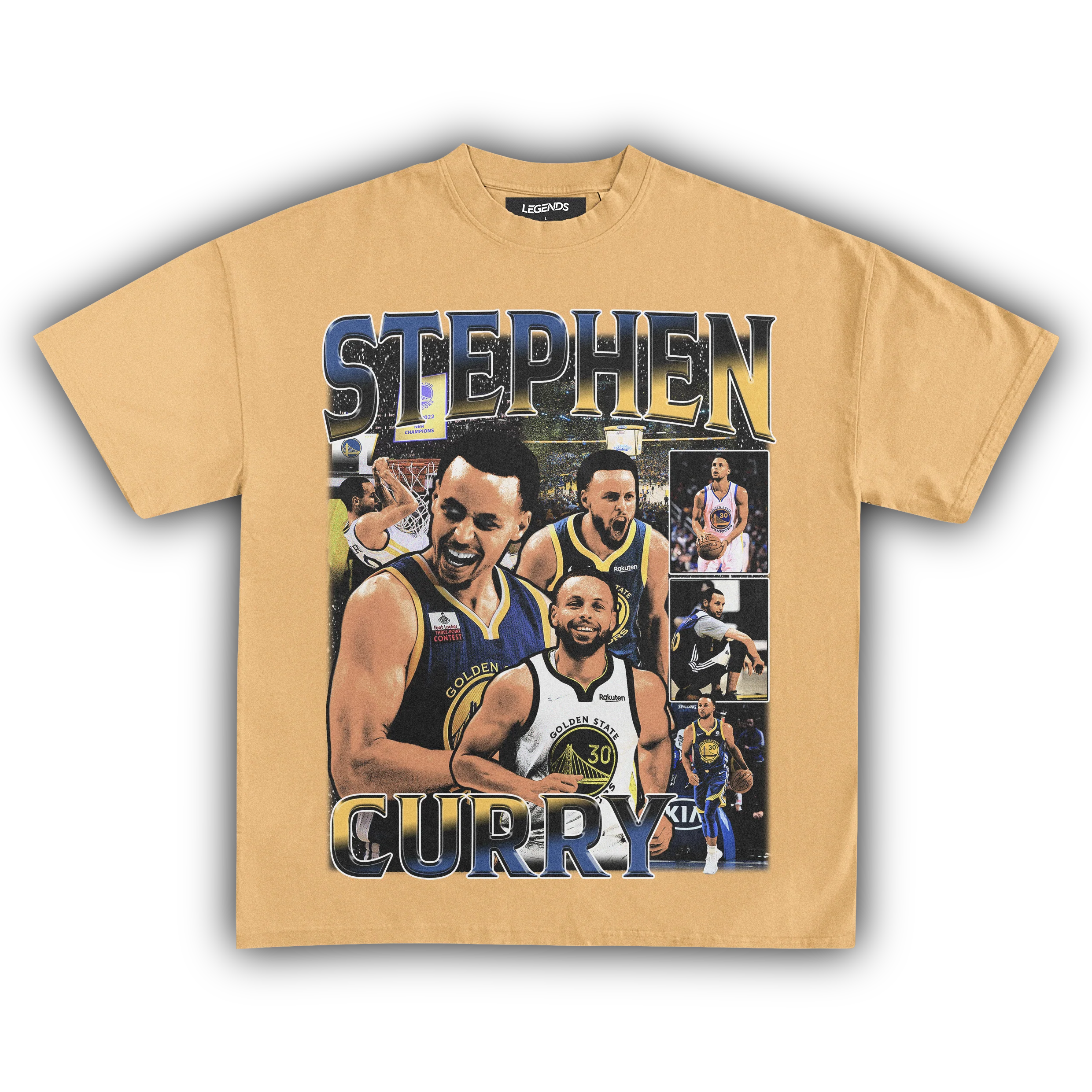 STEPHEN CURRY TEE - Image 8