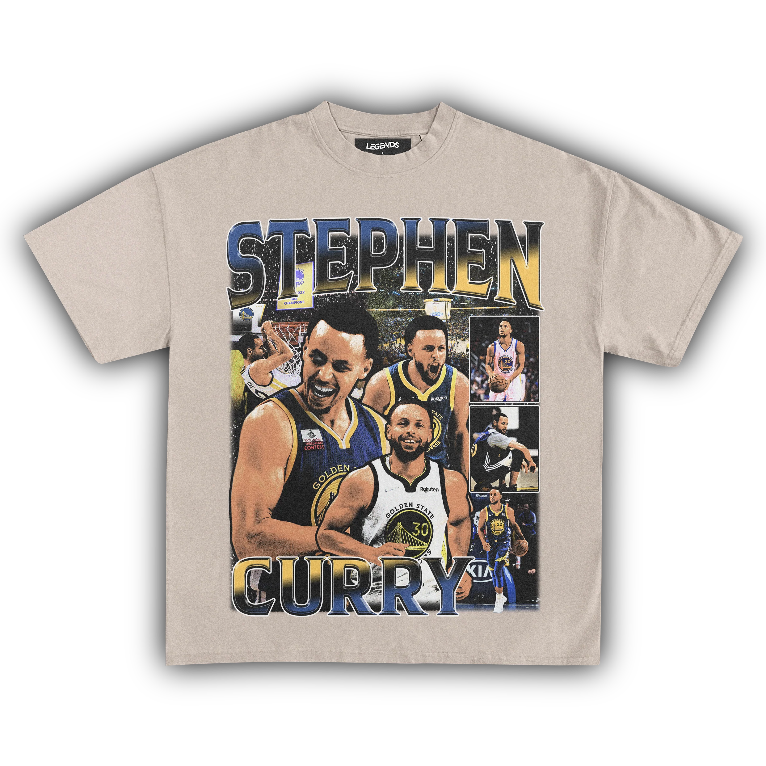 STEPHEN CURRY TEE - Image 9