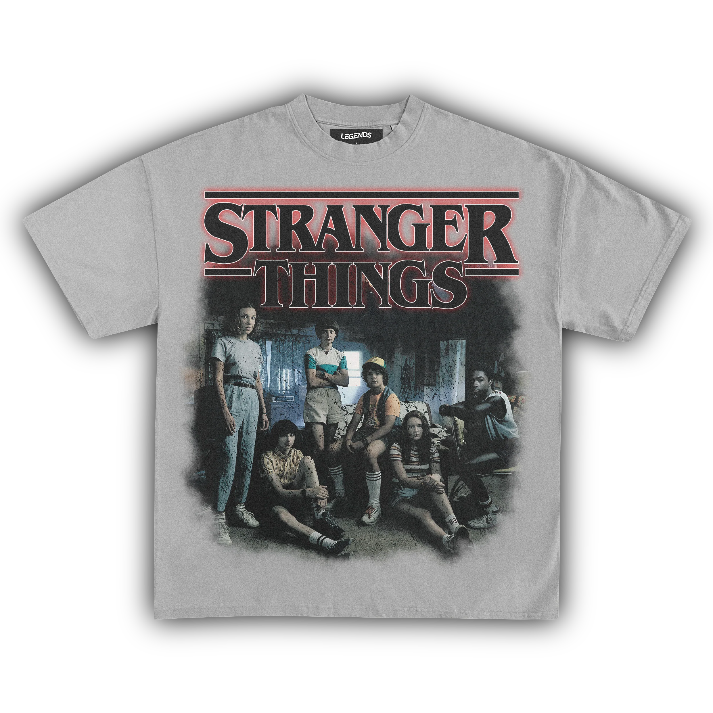 STRANGER THINGS VINTAGE TEE - Image 10
