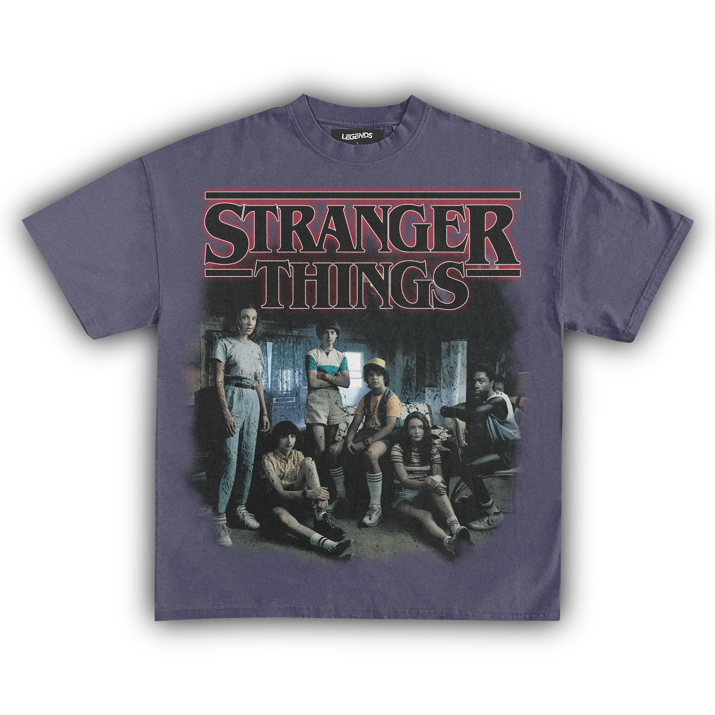 STRANGER THINGS VINTAGE TEE - Image 11