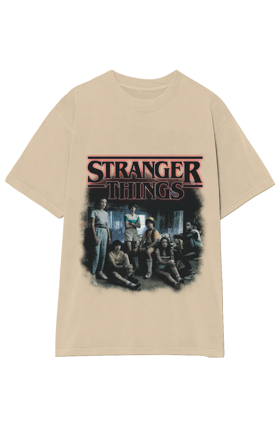STRANGER THINGS VINTAGE TEE - Image 14