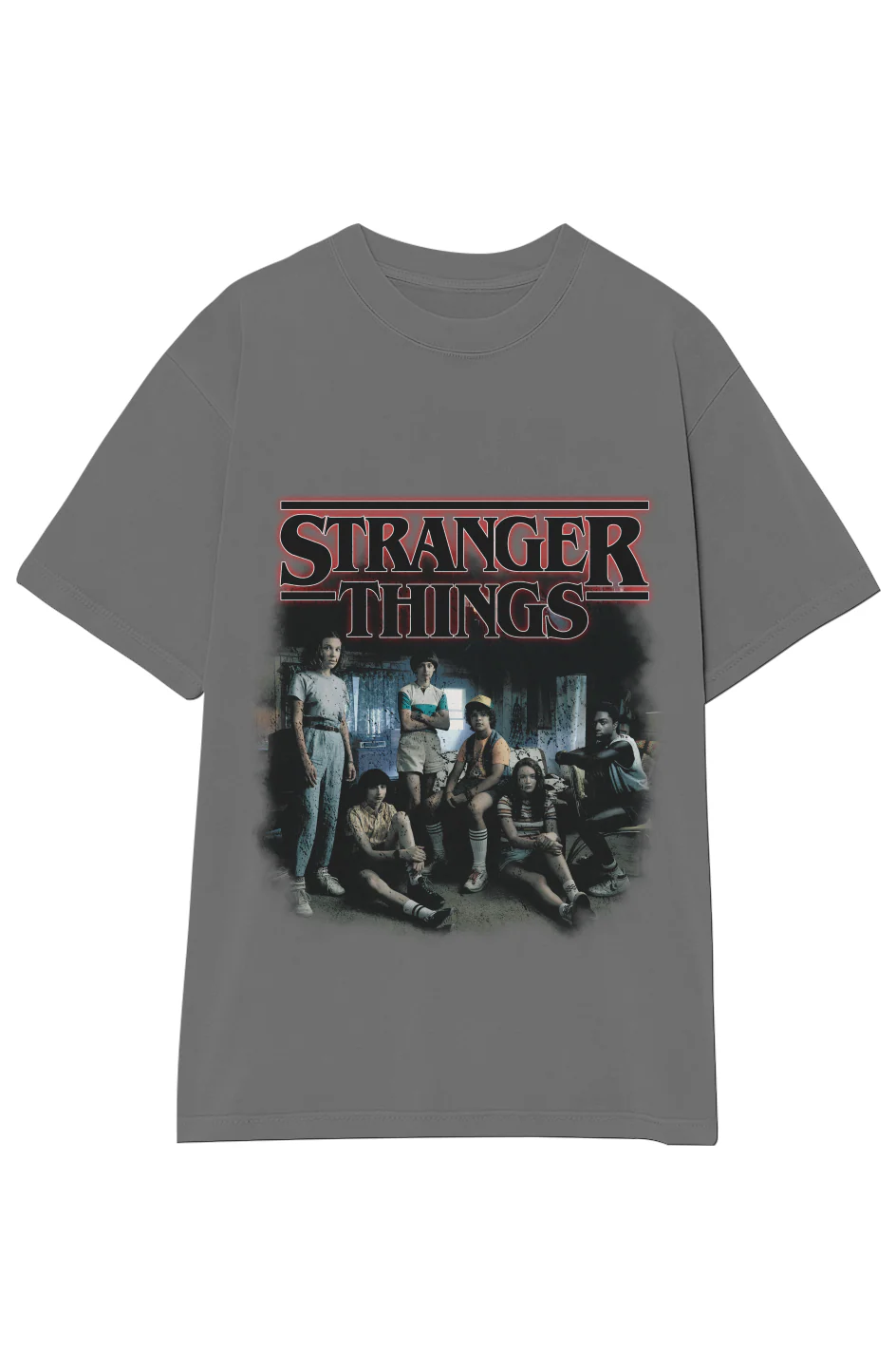 STRANGER THINGS VINTAGE TEE - Image 16