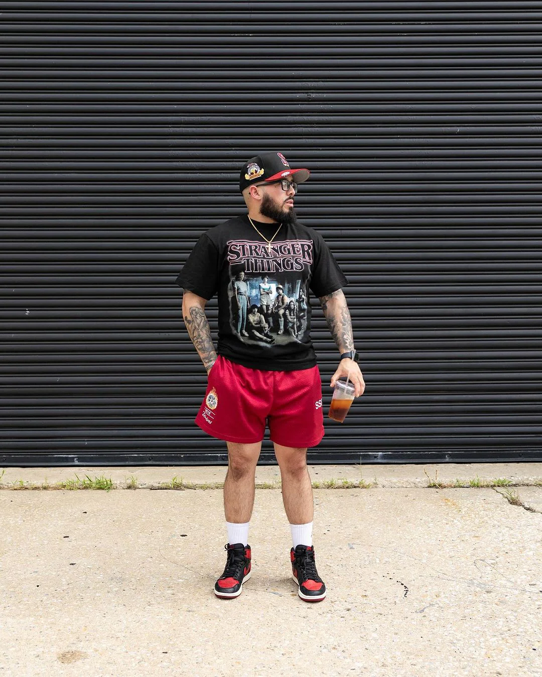 STRANGER THINGS VINTAGE TEE - Image 3