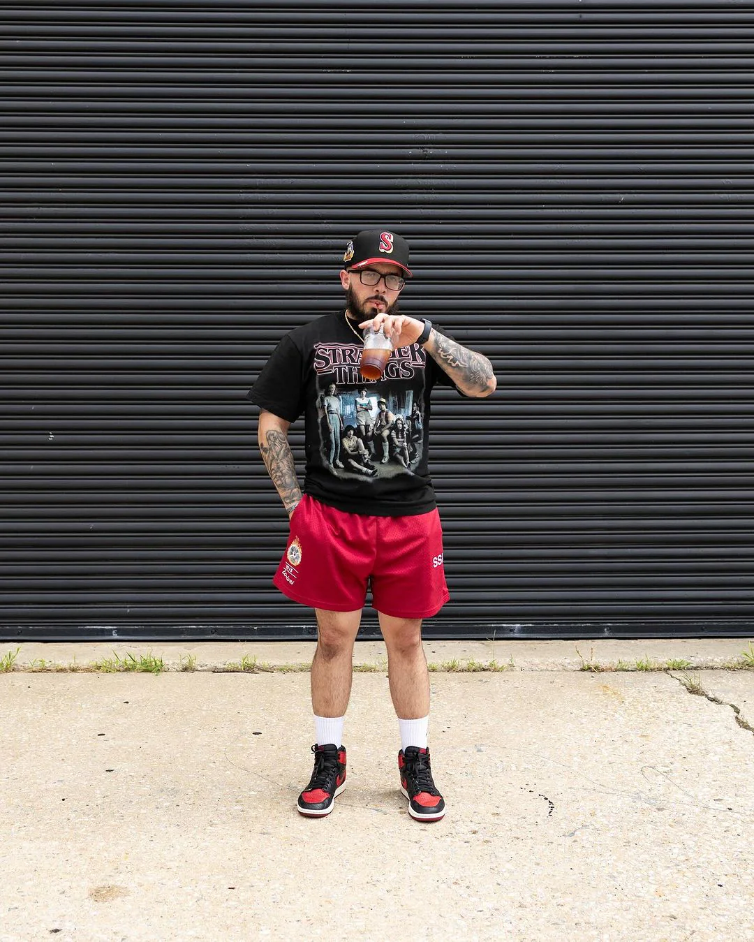 STRANGER THINGS VINTAGE TEE - Image 4