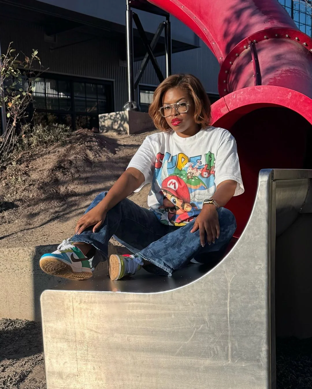 SUPER MARIO VINTAGE TEE - Image 4